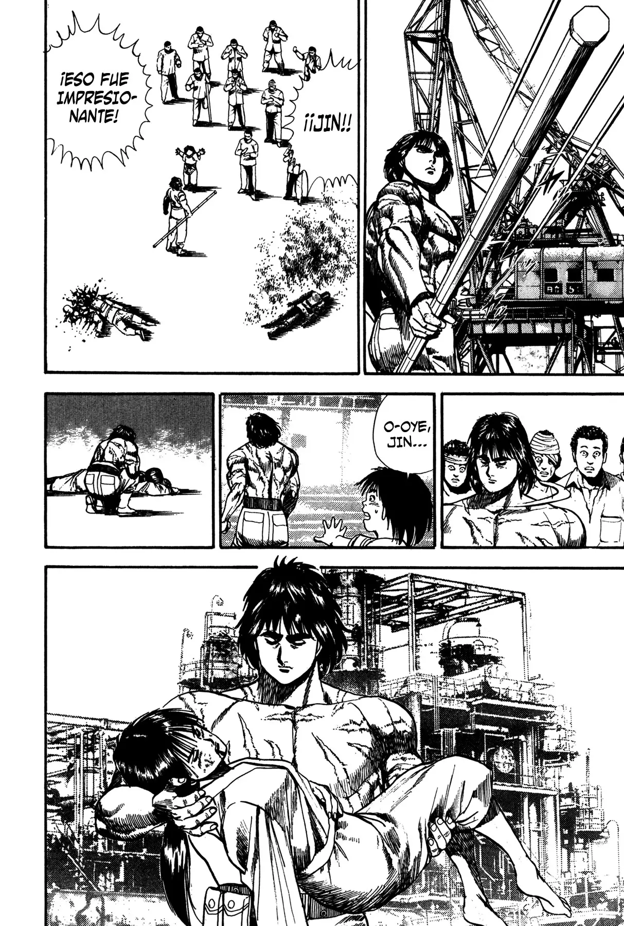 Damned capítulo 3, página 15