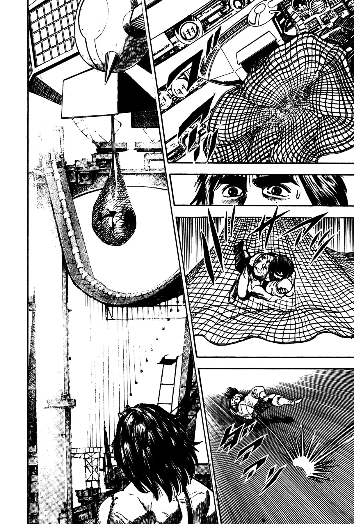 Damned capítulo 3, página 18