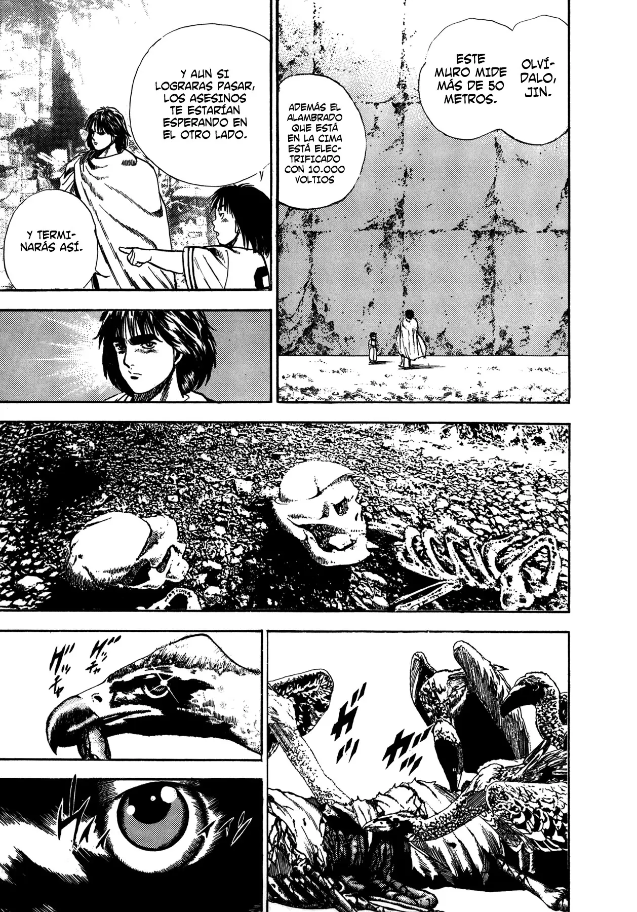 Damned capítulo 4, página 9