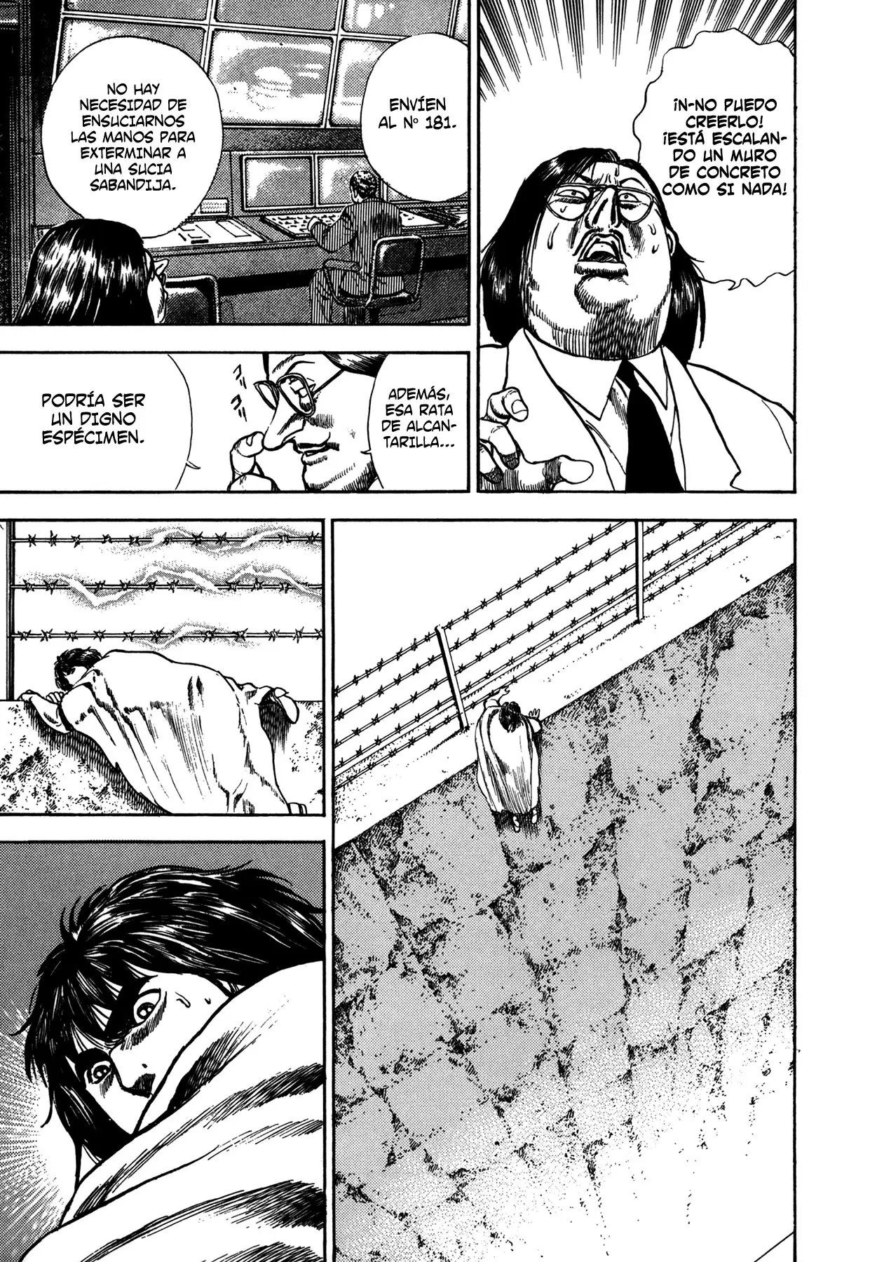 Damned capítulo 4, página 13