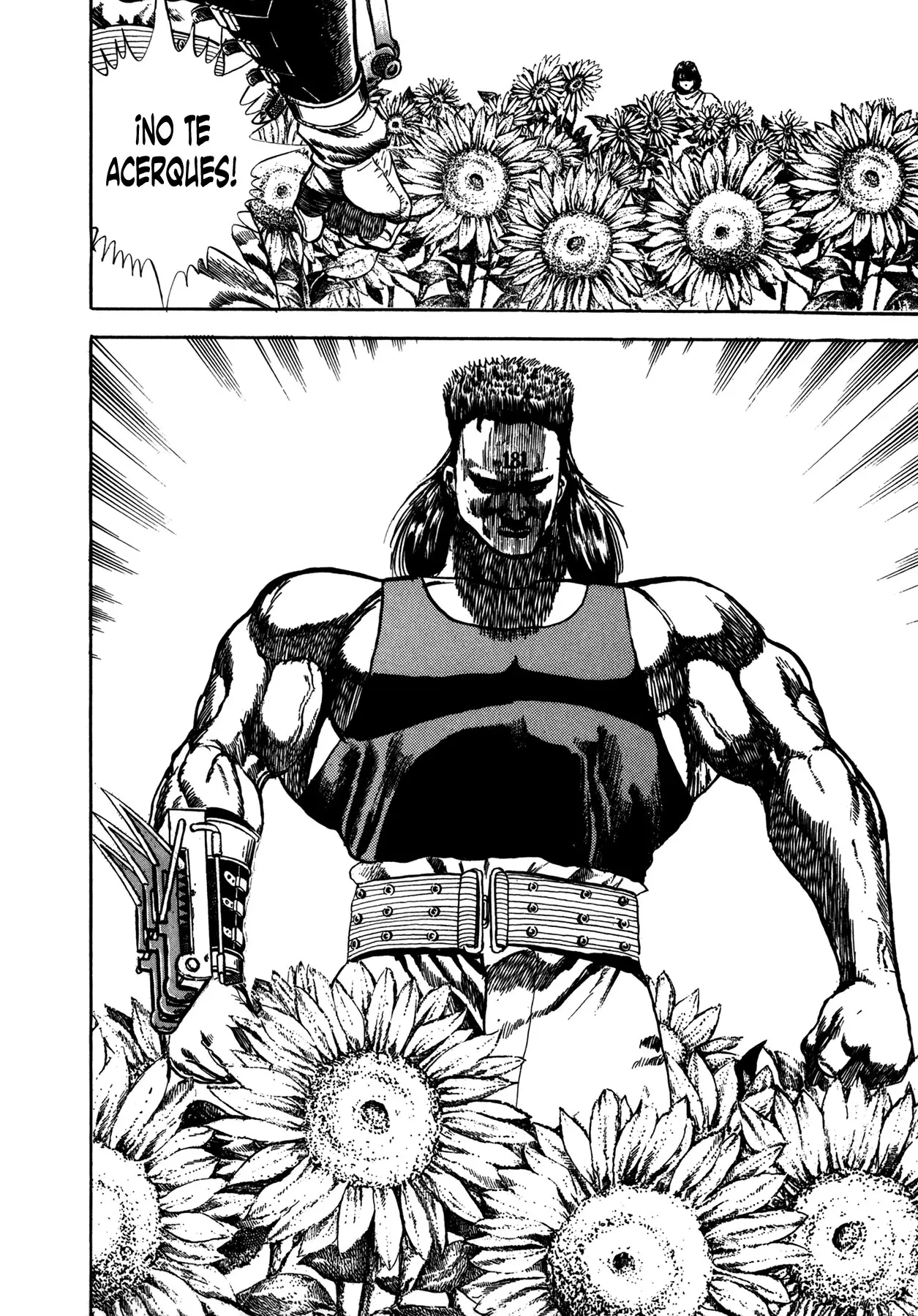 Damned capítulo 4, página 15