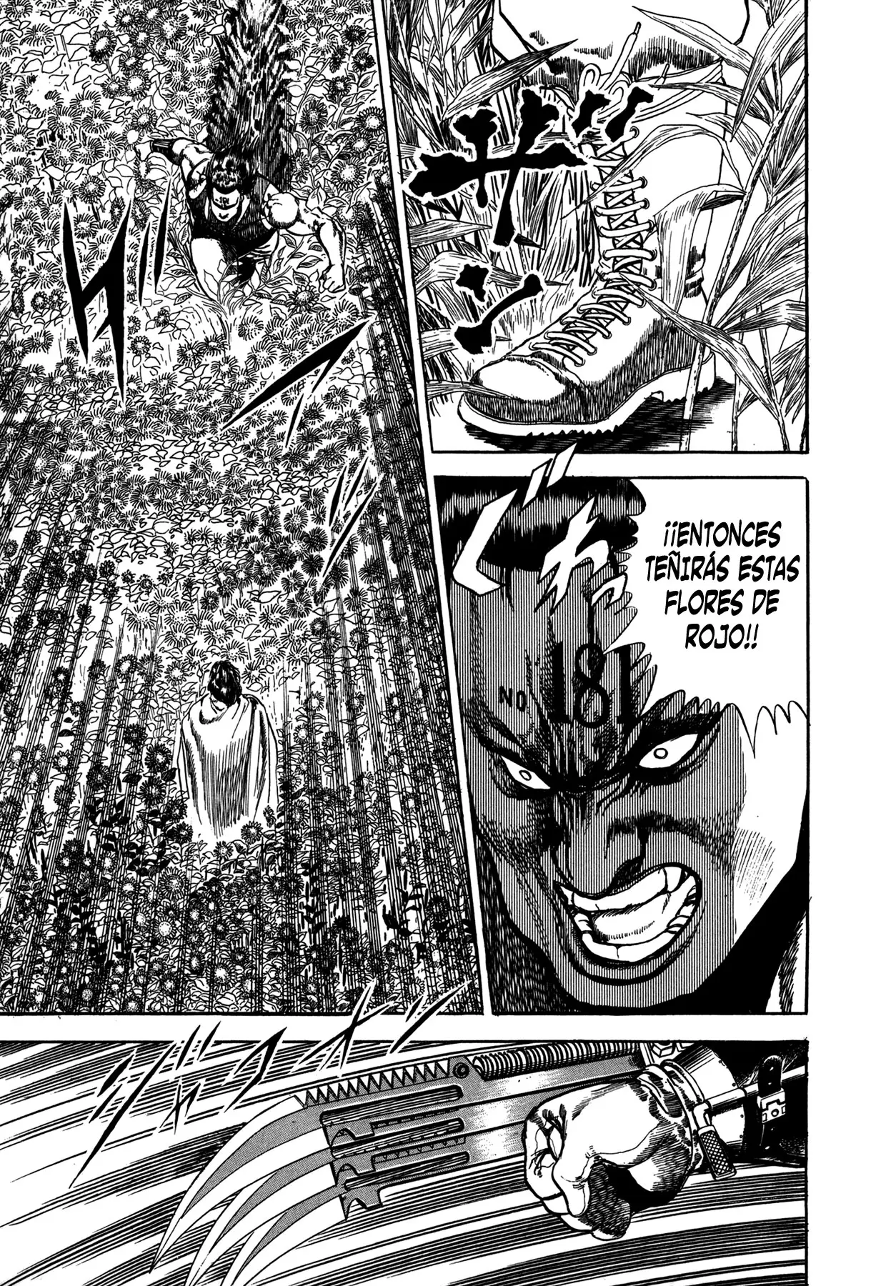 Damned capítulo 4, página 18