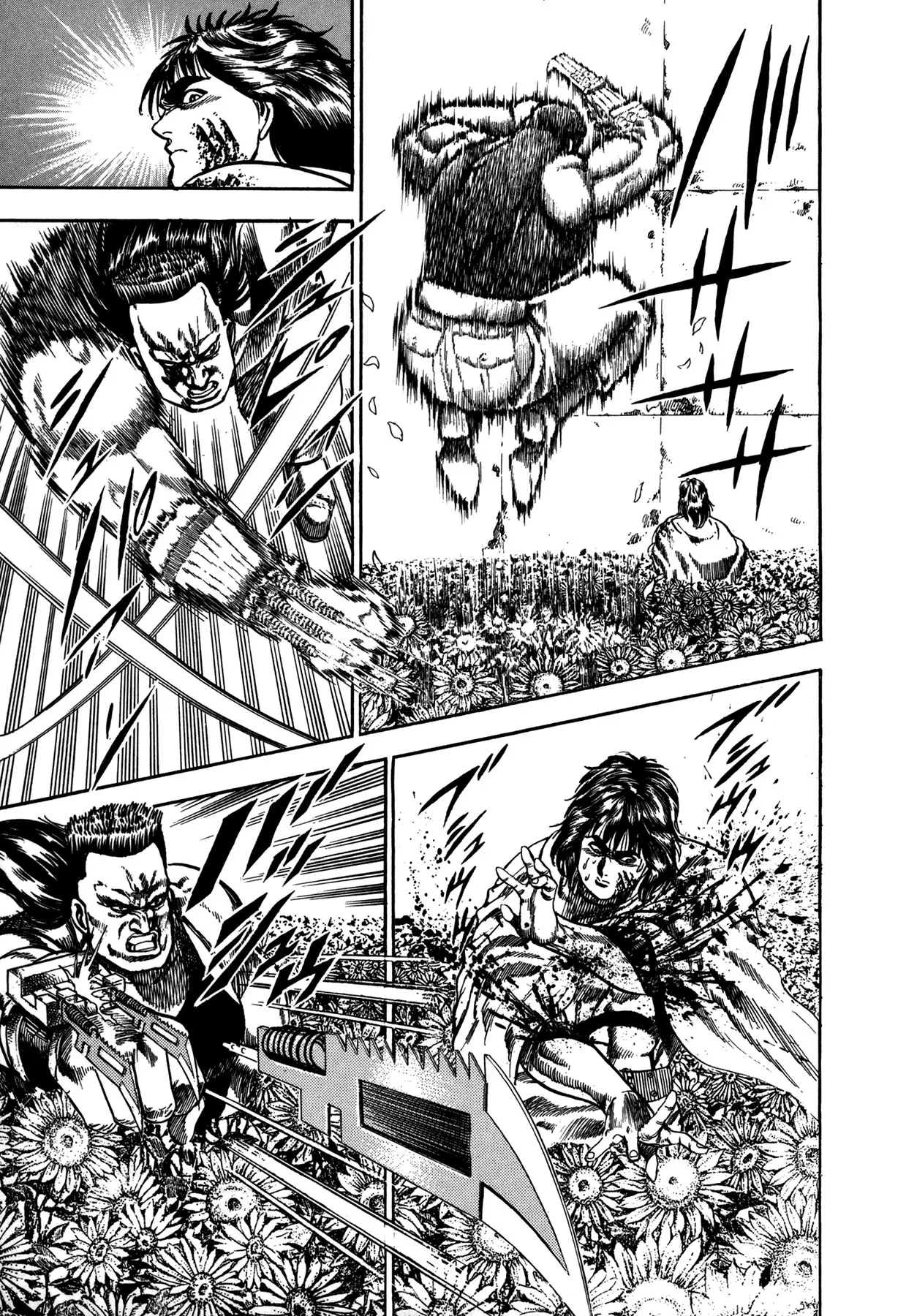 Damned capítulo 5, página 3