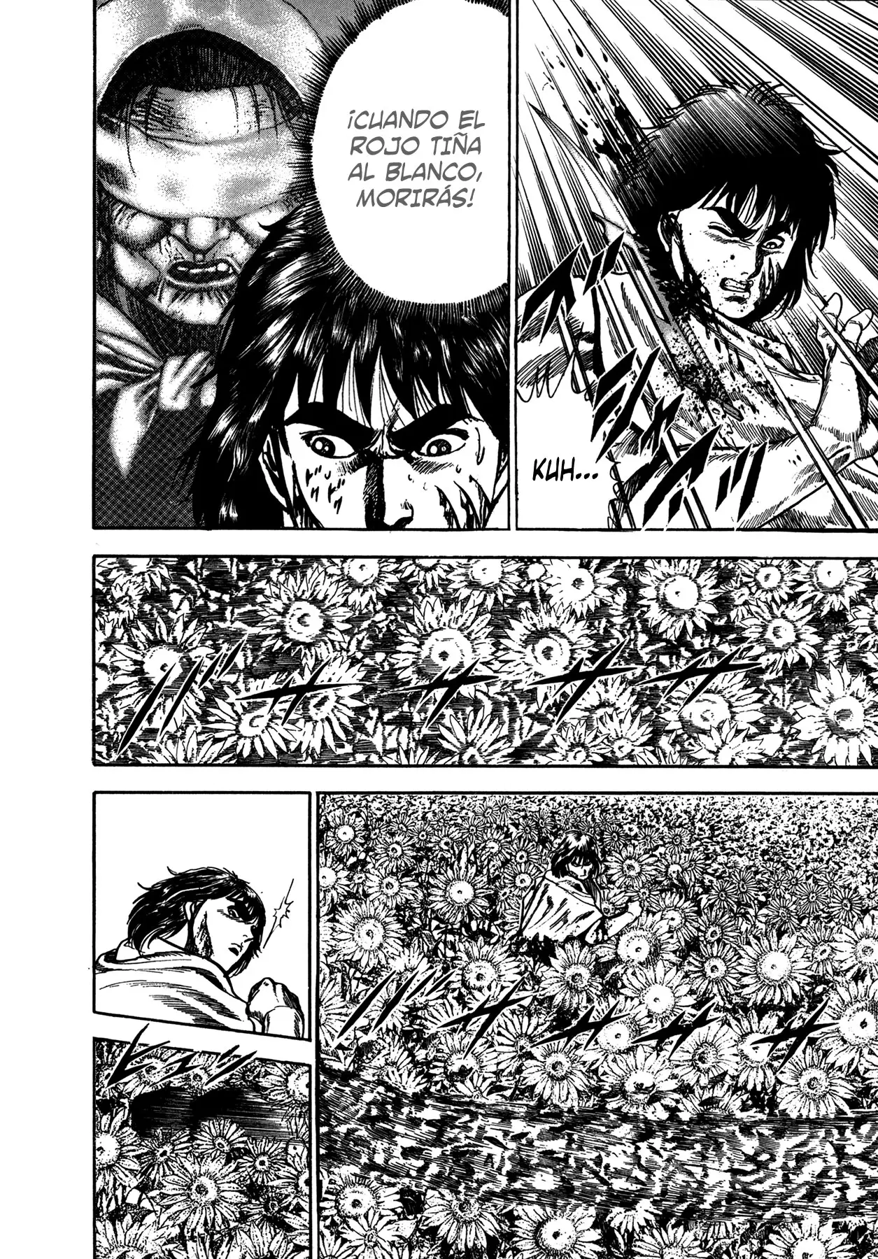 Damned capítulo 5, página 4