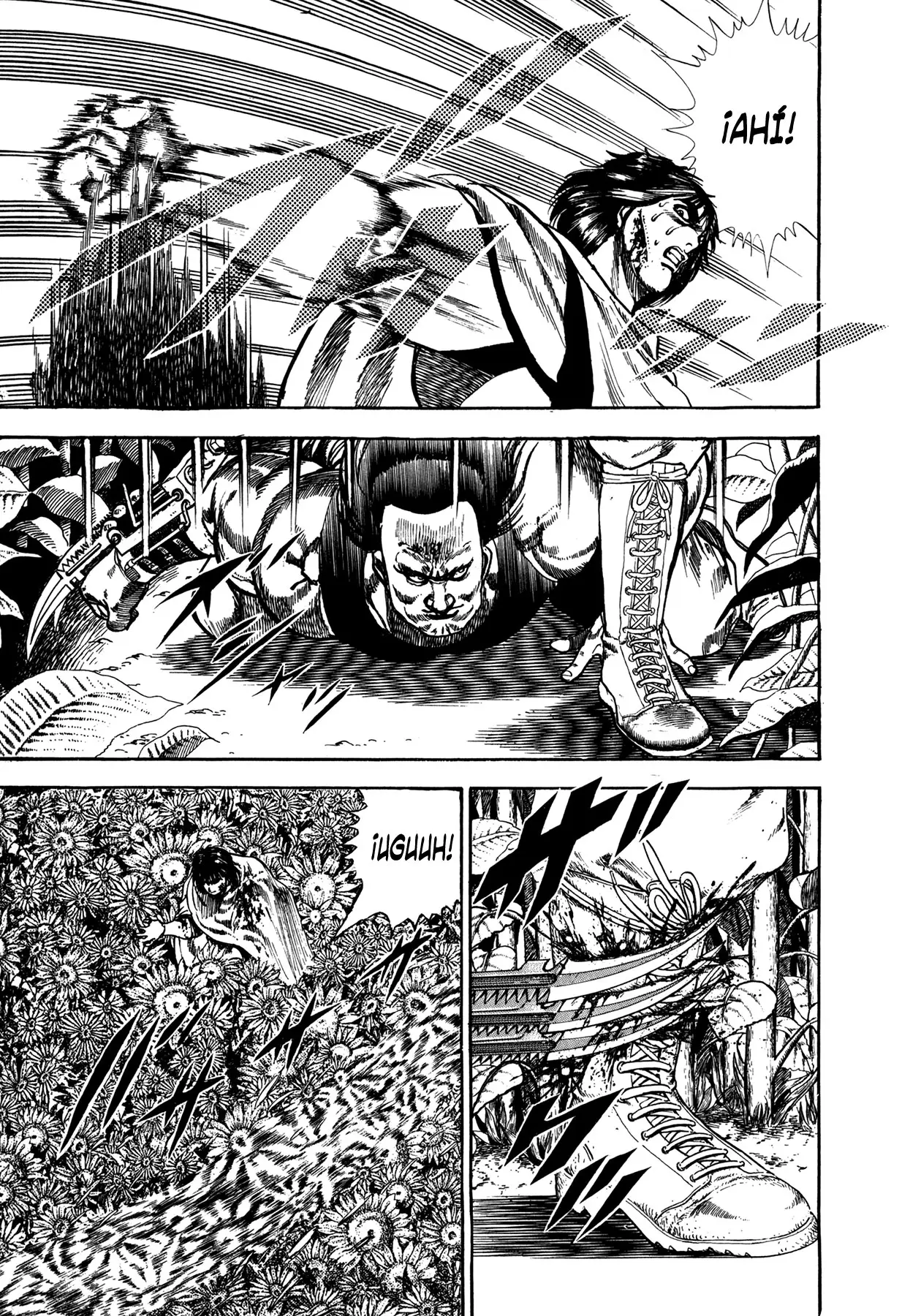 Damned capítulo 5, página 5