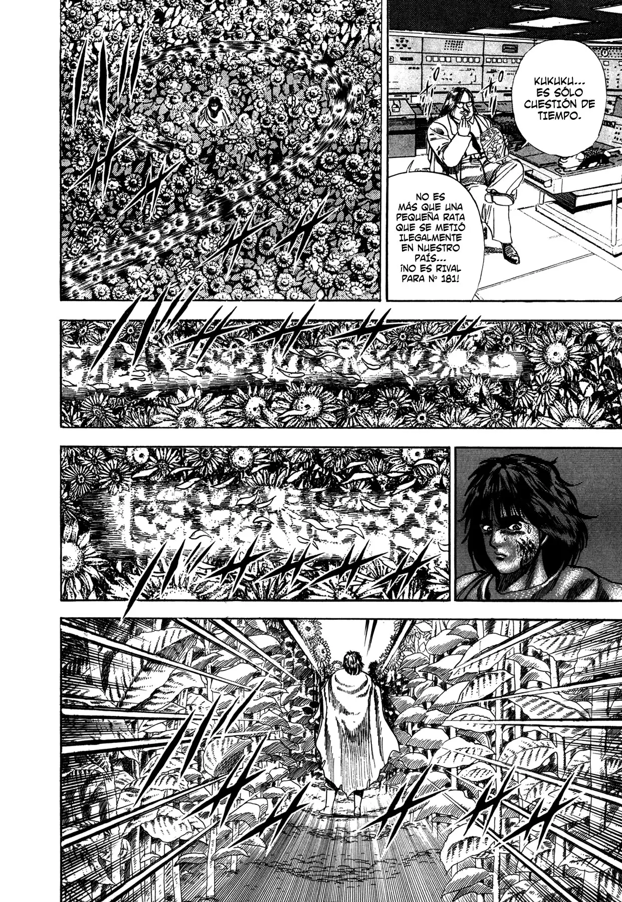 Damned capítulo 5, página 6