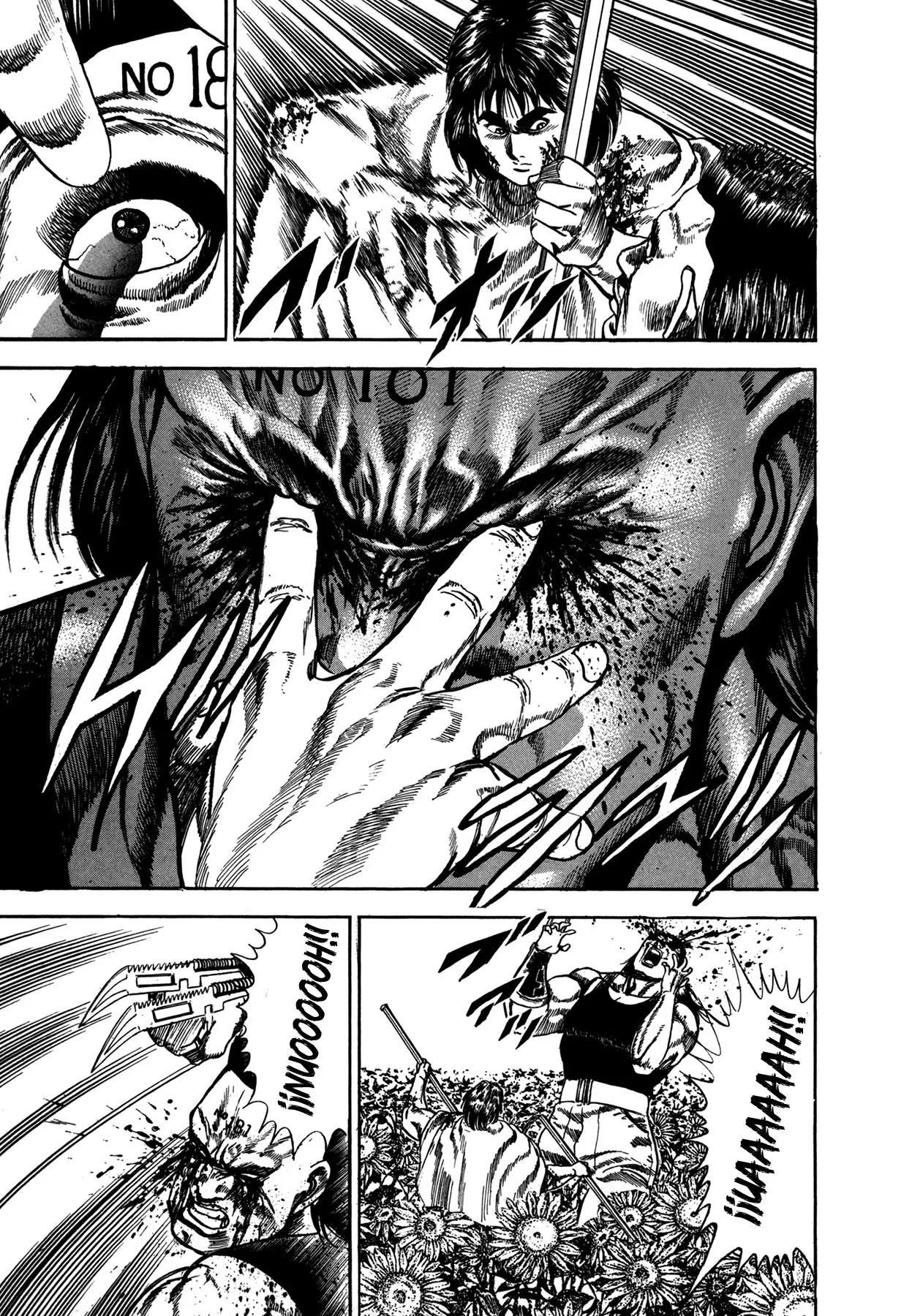 Damned capítulo 5, página 9