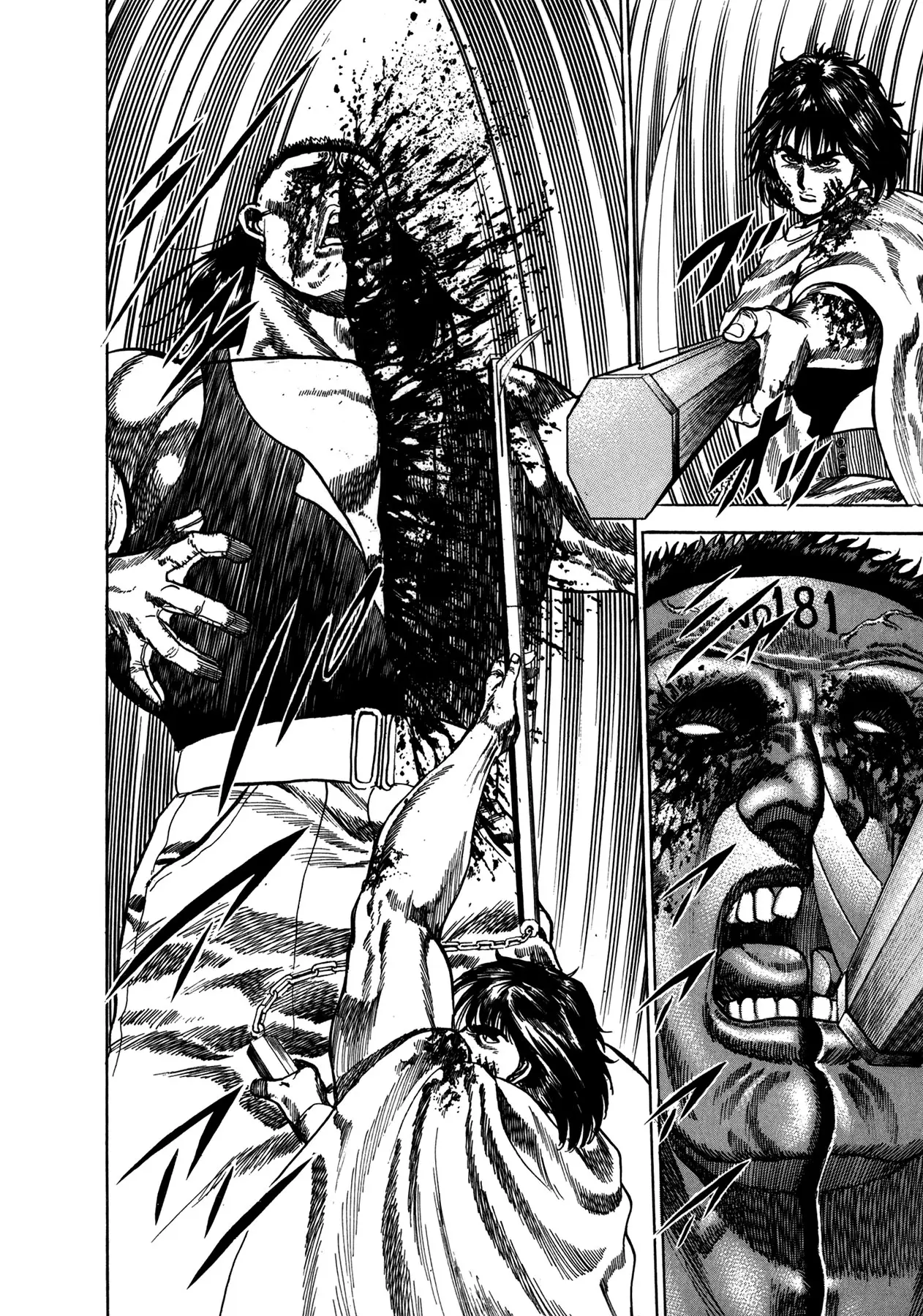 Damned capítulo 5, página 10