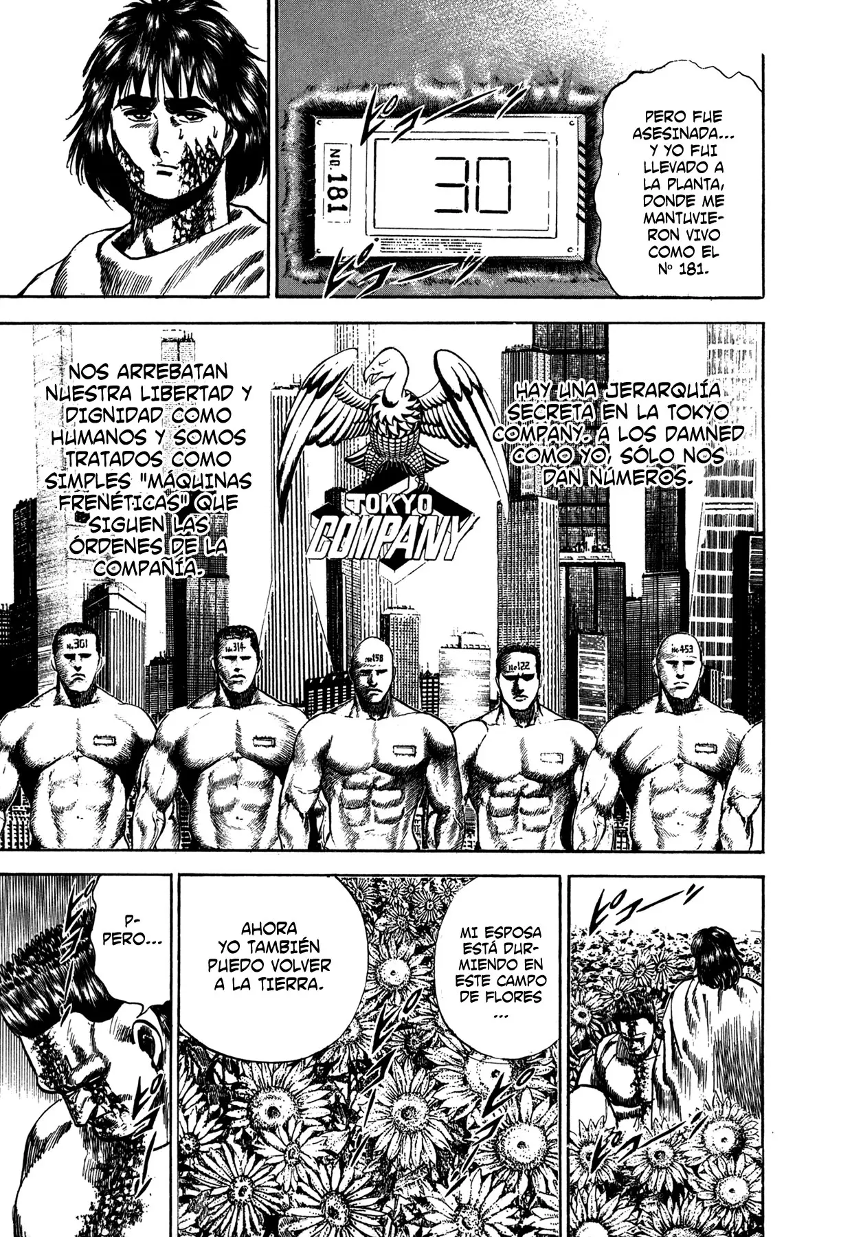 Damned capítulo 5, página 13