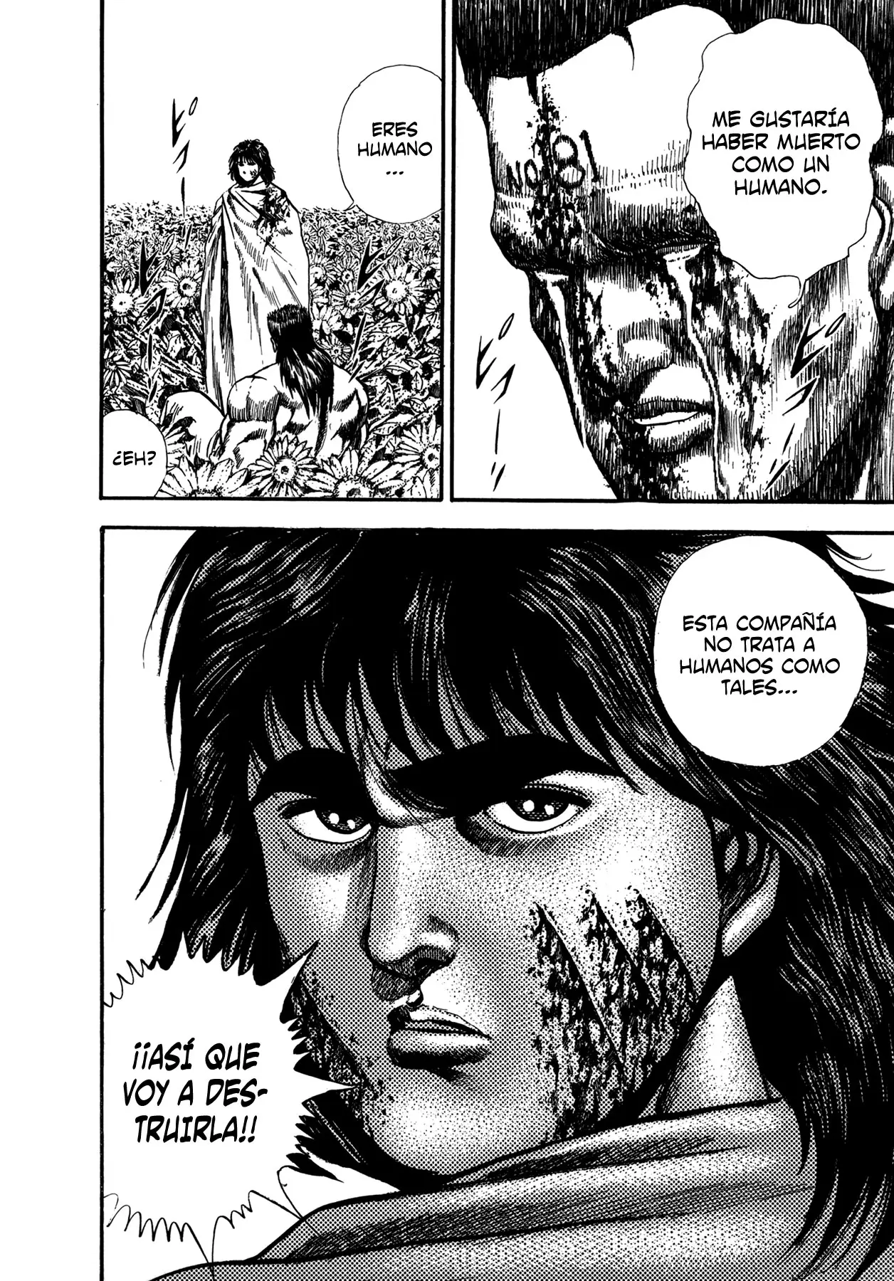 Damned capítulo 5, página 14