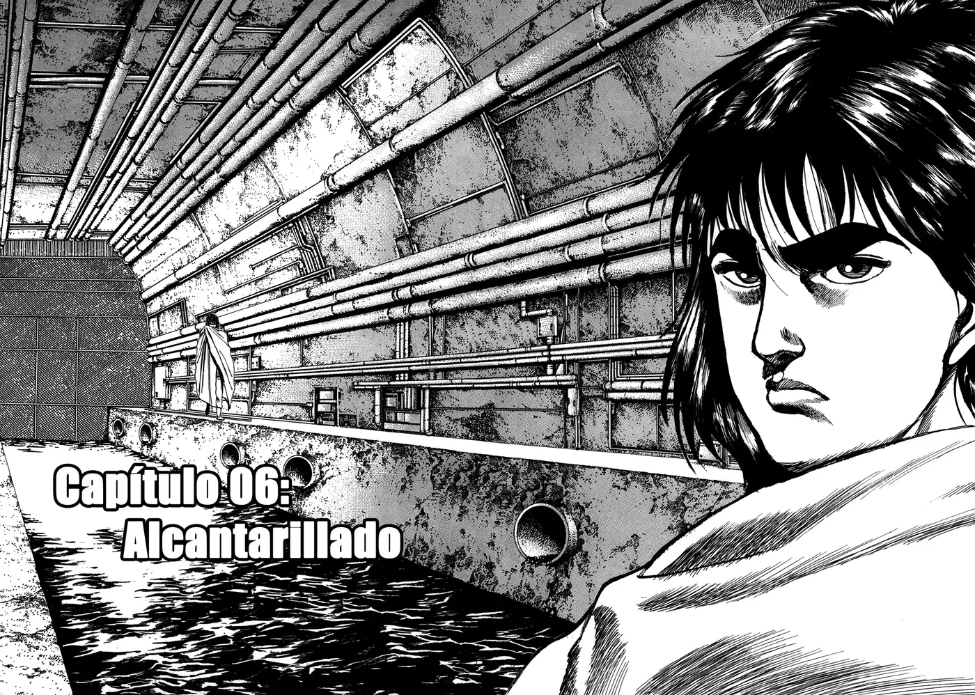 Damned capítulo 6, página 2