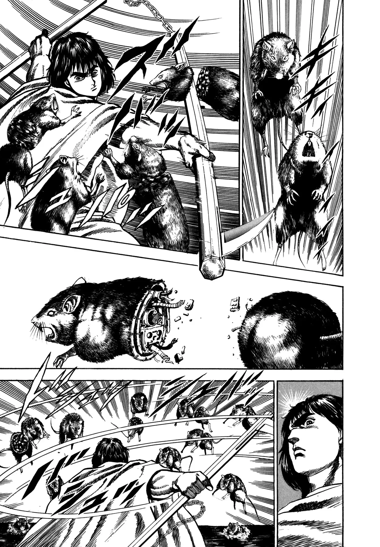 Damned capítulo 6, página 6