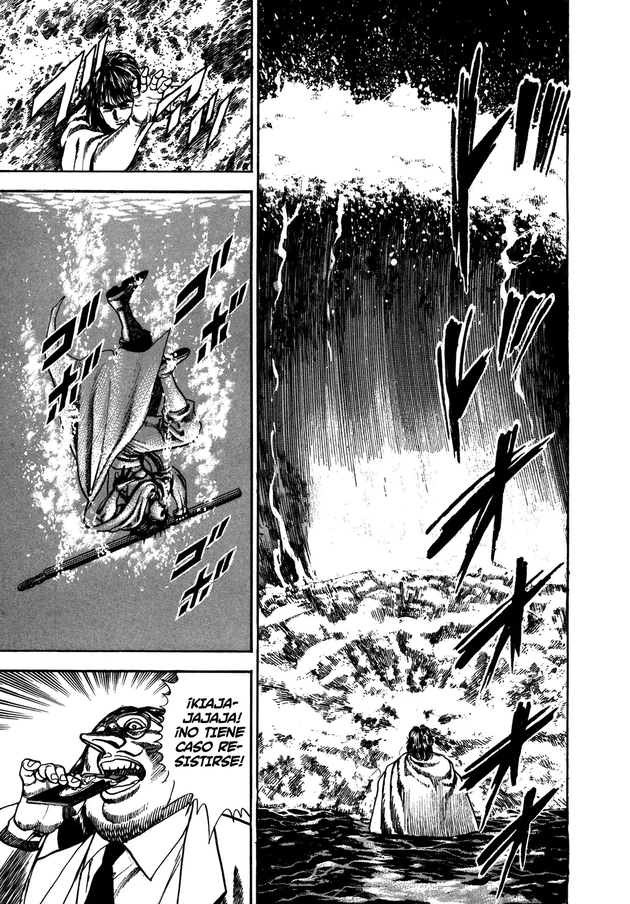 Damned capítulo 6, página 8