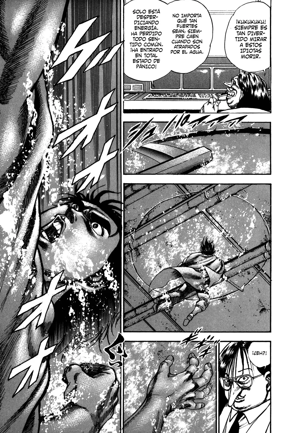 Damned capítulo 6, página 10