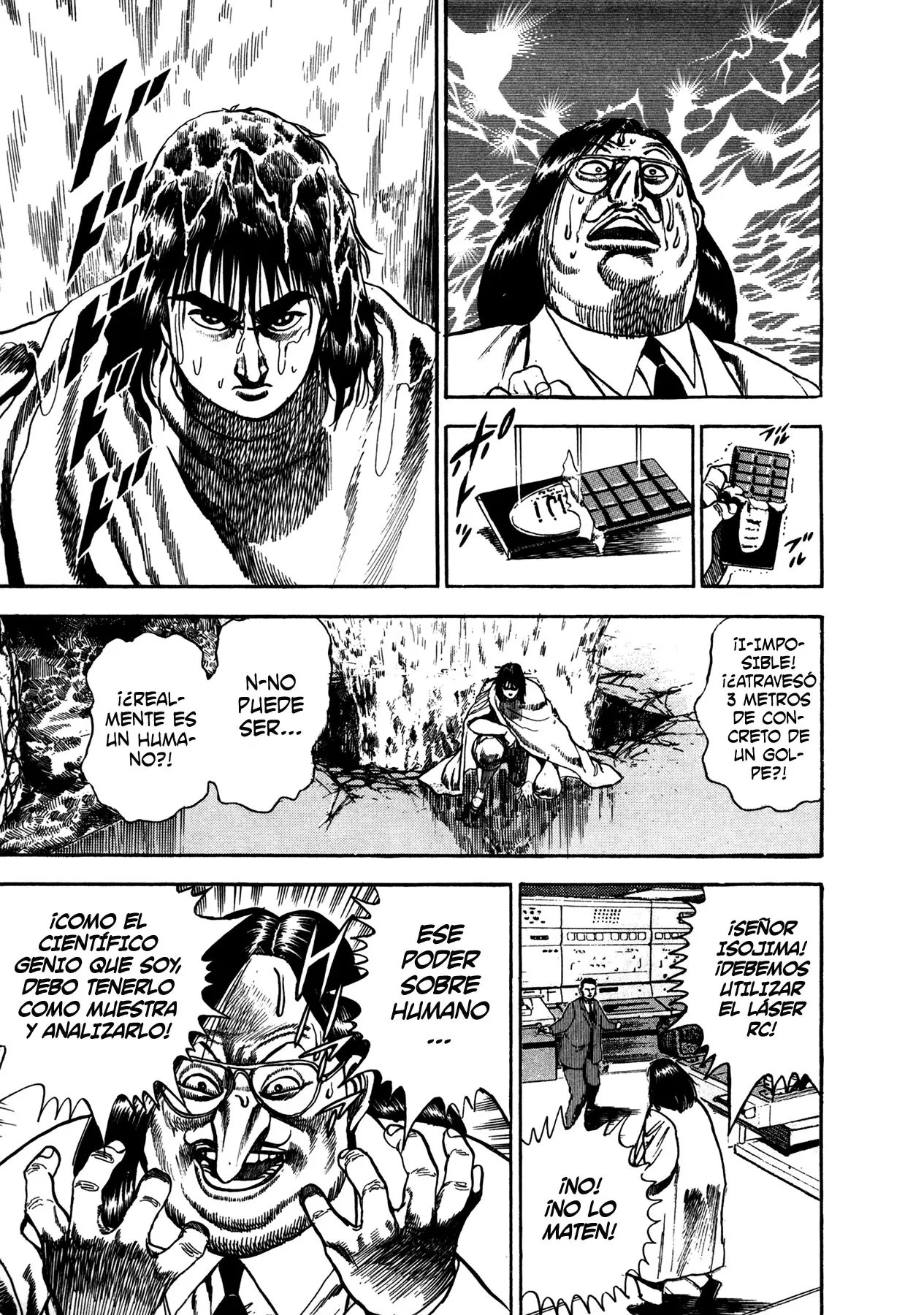 Damned capítulo 6, página 12