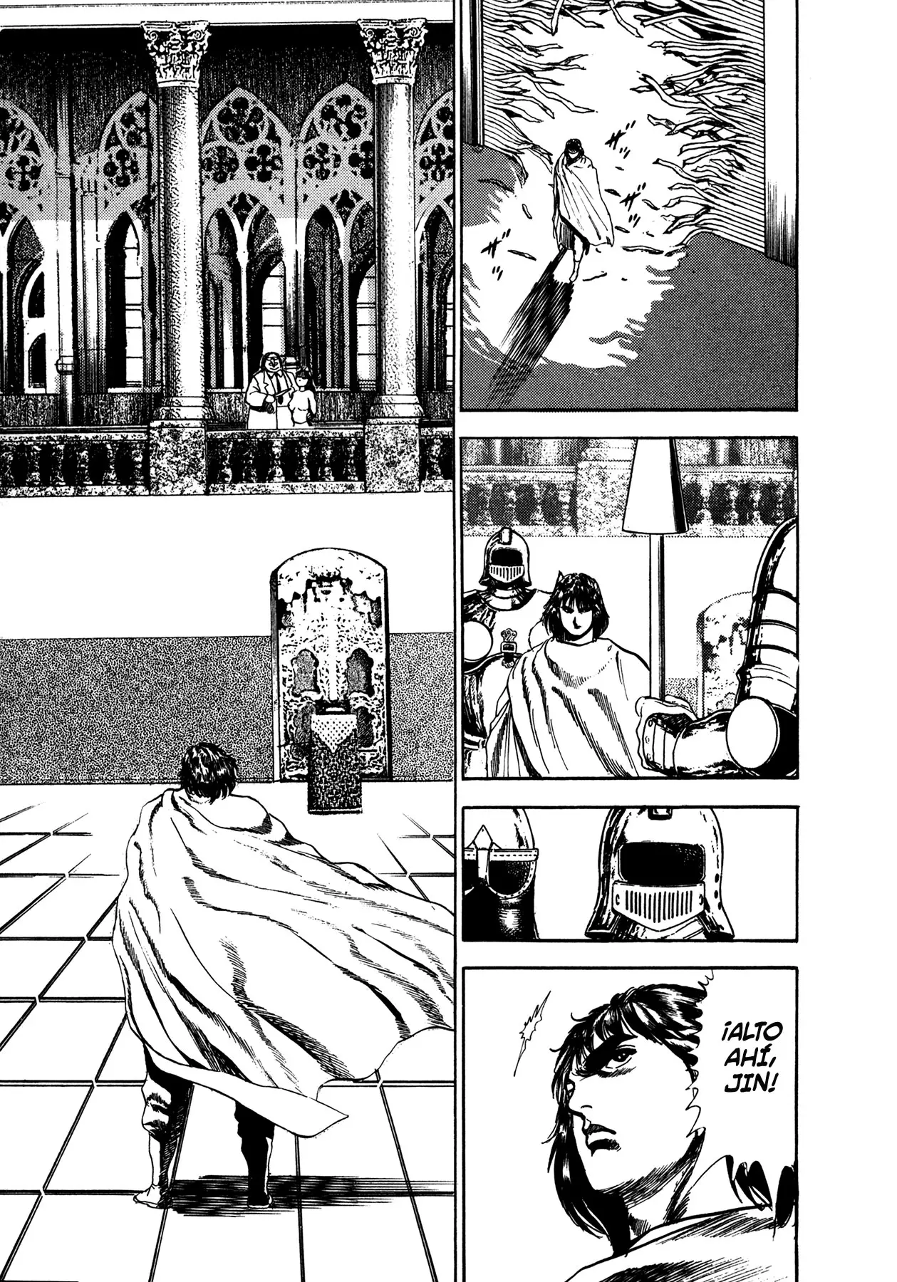 Damned capítulo 6, página 15