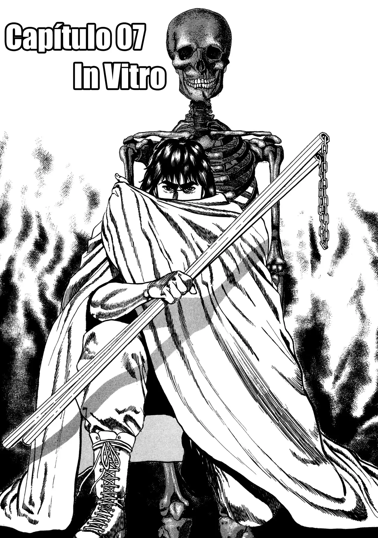 Damned capítulo 7, página 1