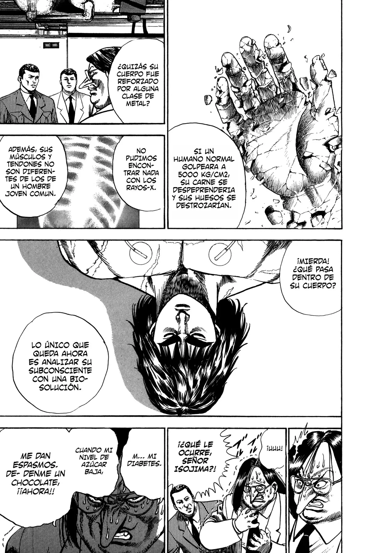 Damned capítulo 7, página 3