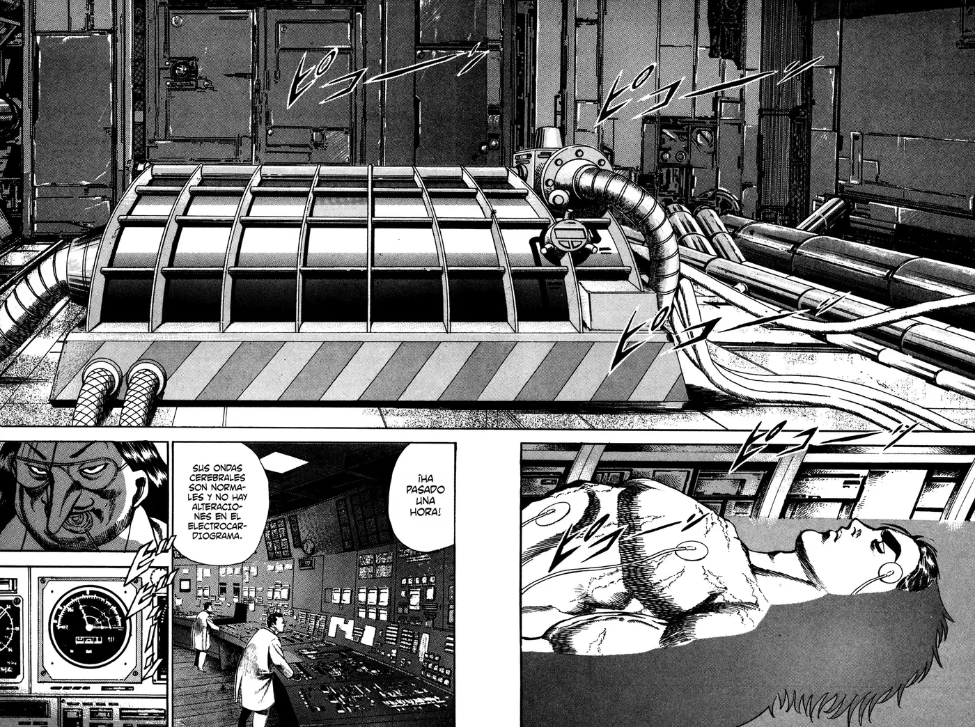 Damned capítulo 7, página 4