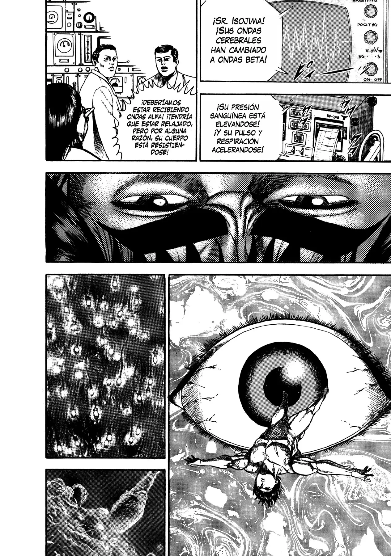 Damned capítulo 7, página 5