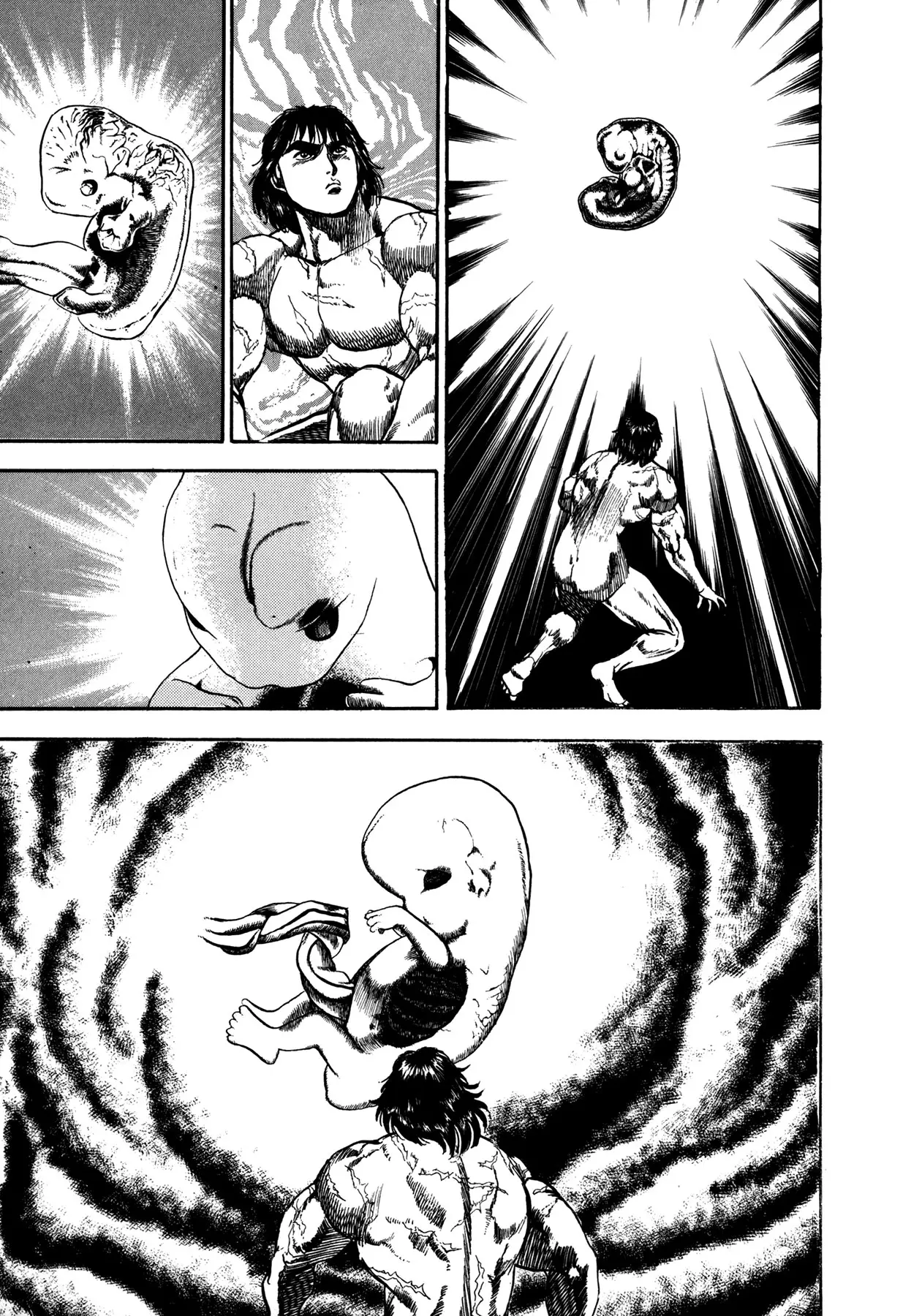 Damned capítulo 7, página 6