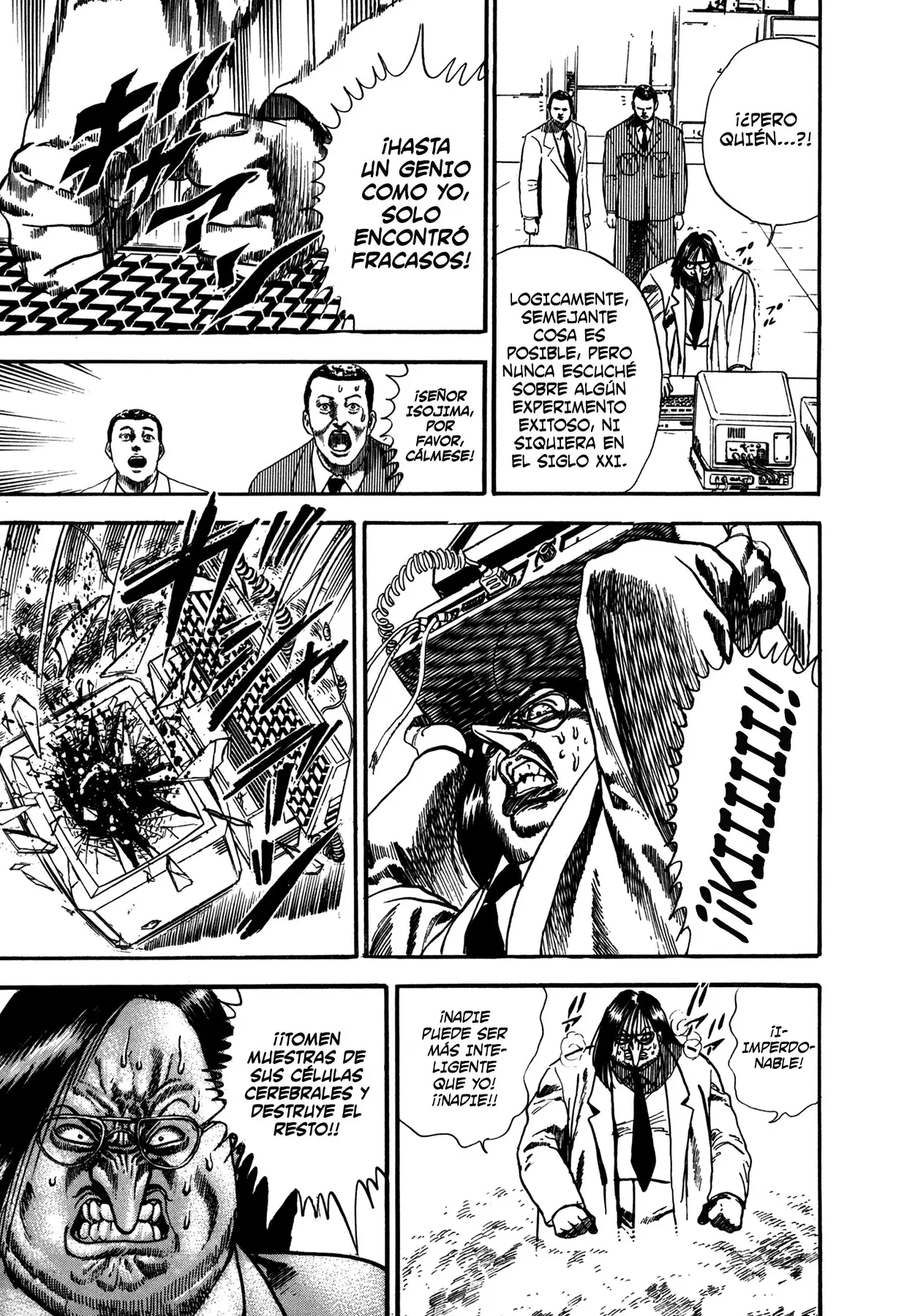 Damned capítulo 7, página 10