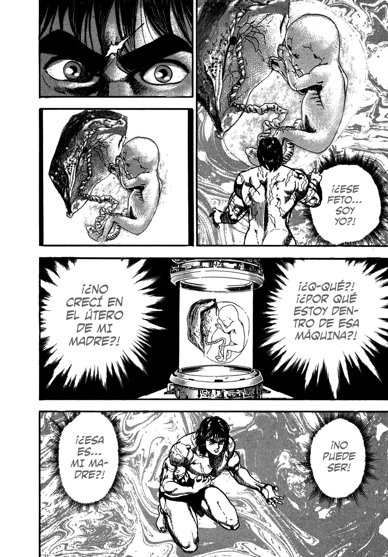 Damned capítulo 7, página 11