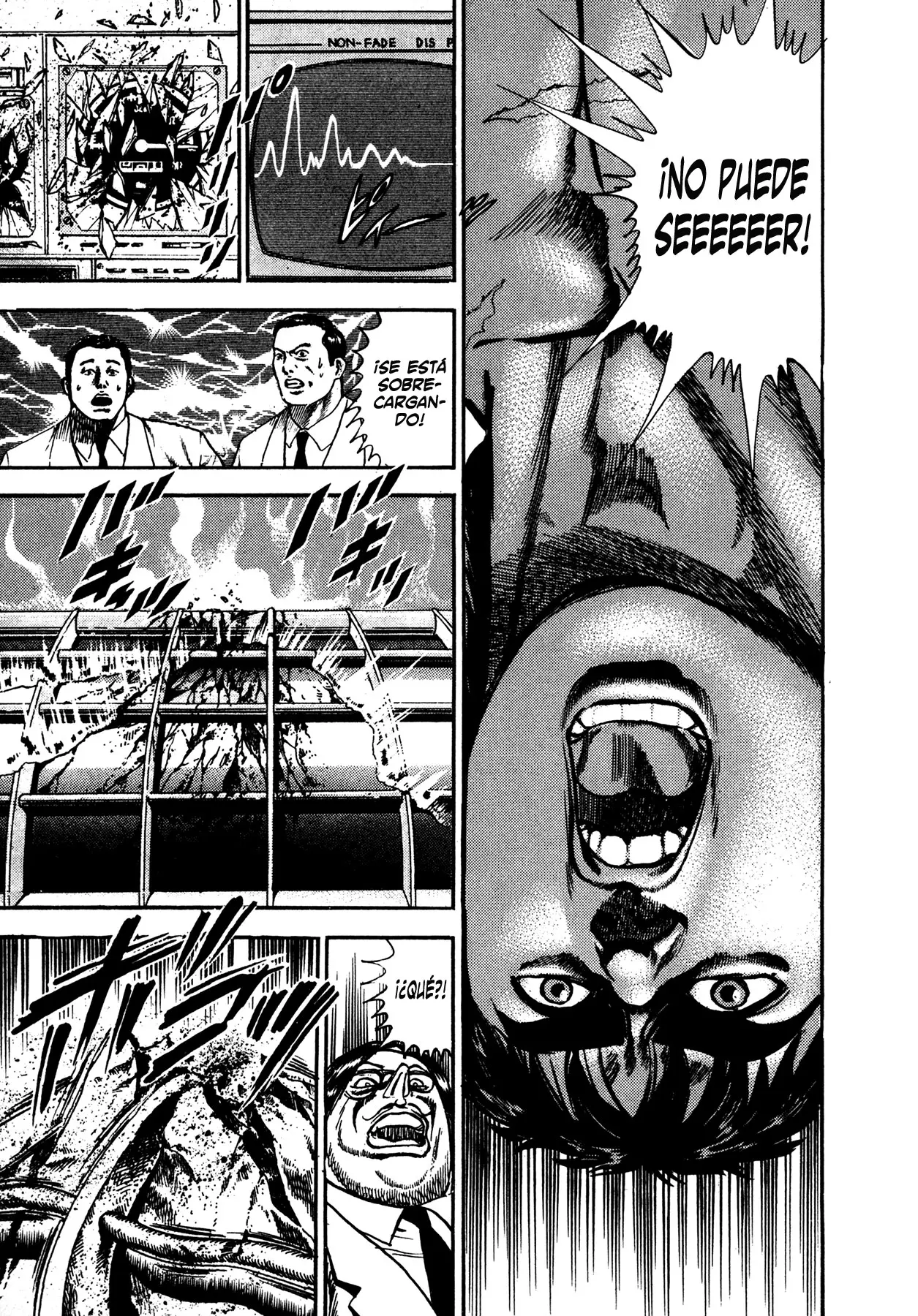 Damned capítulo 7, página 12