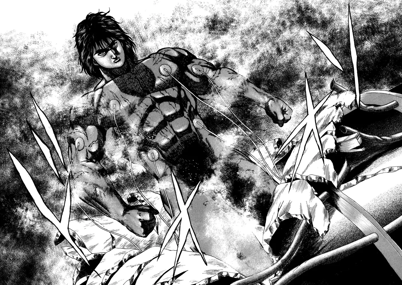 Damned capítulo 7, página 13