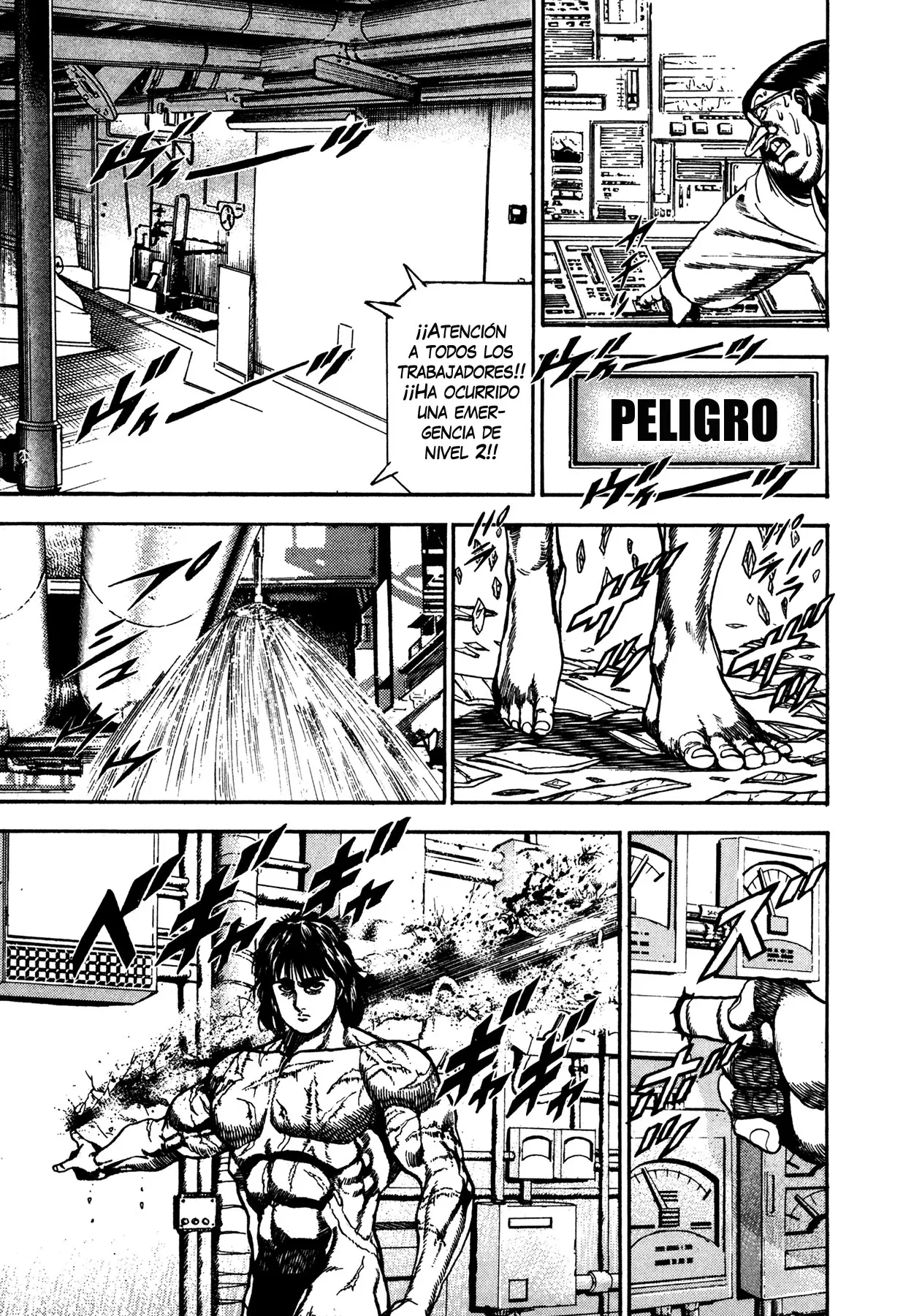 Damned capítulo 7, página 15