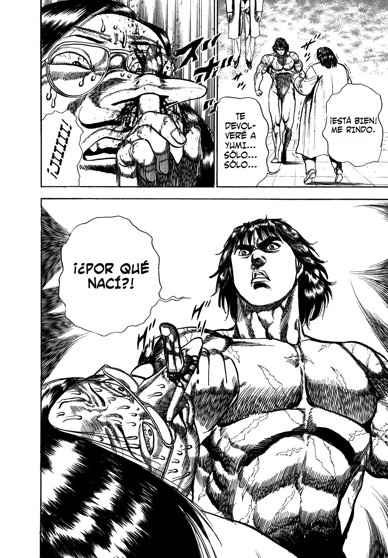 Damned capítulo 7, página 18