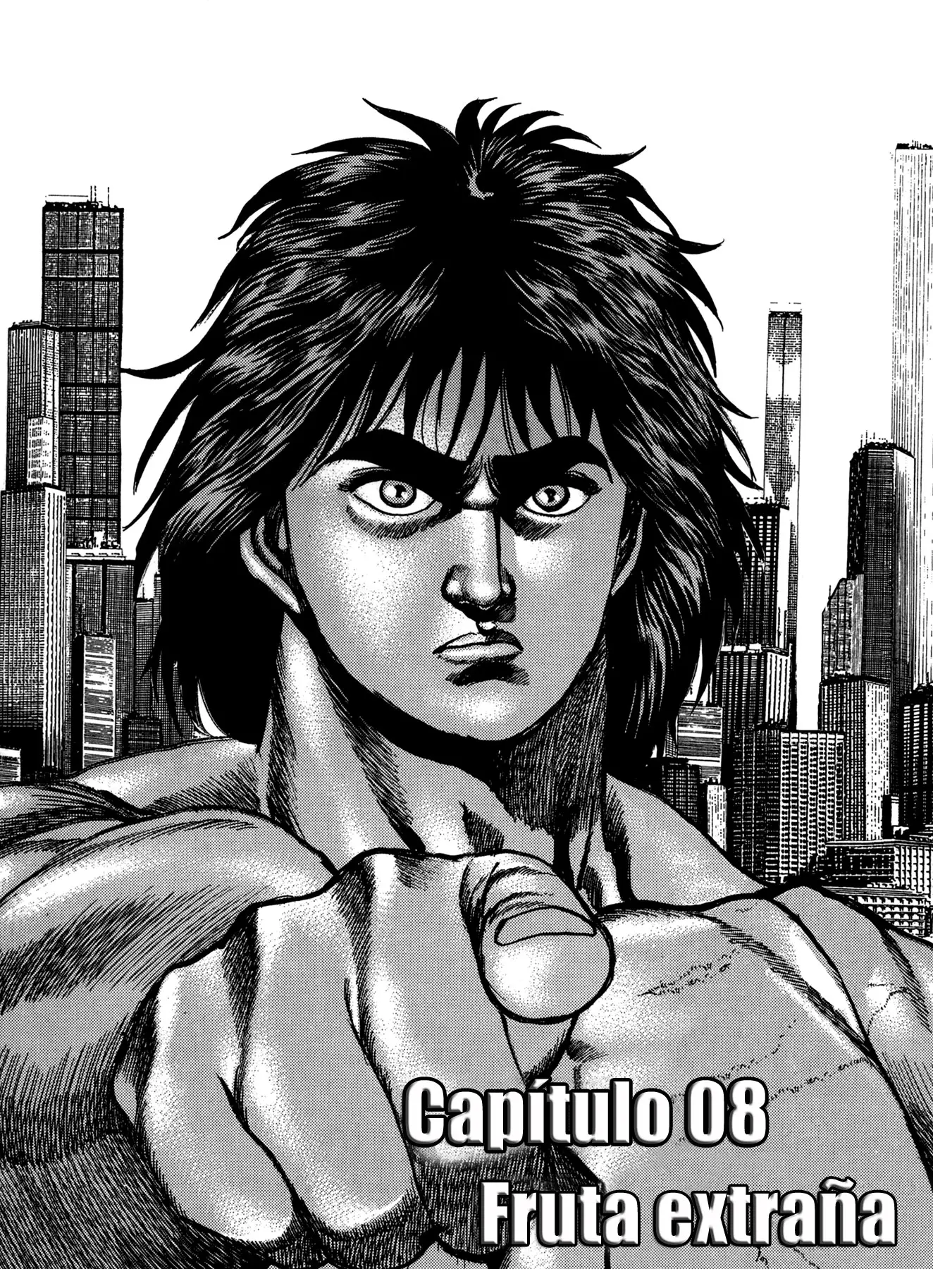 Damned capítulo 8, página 1