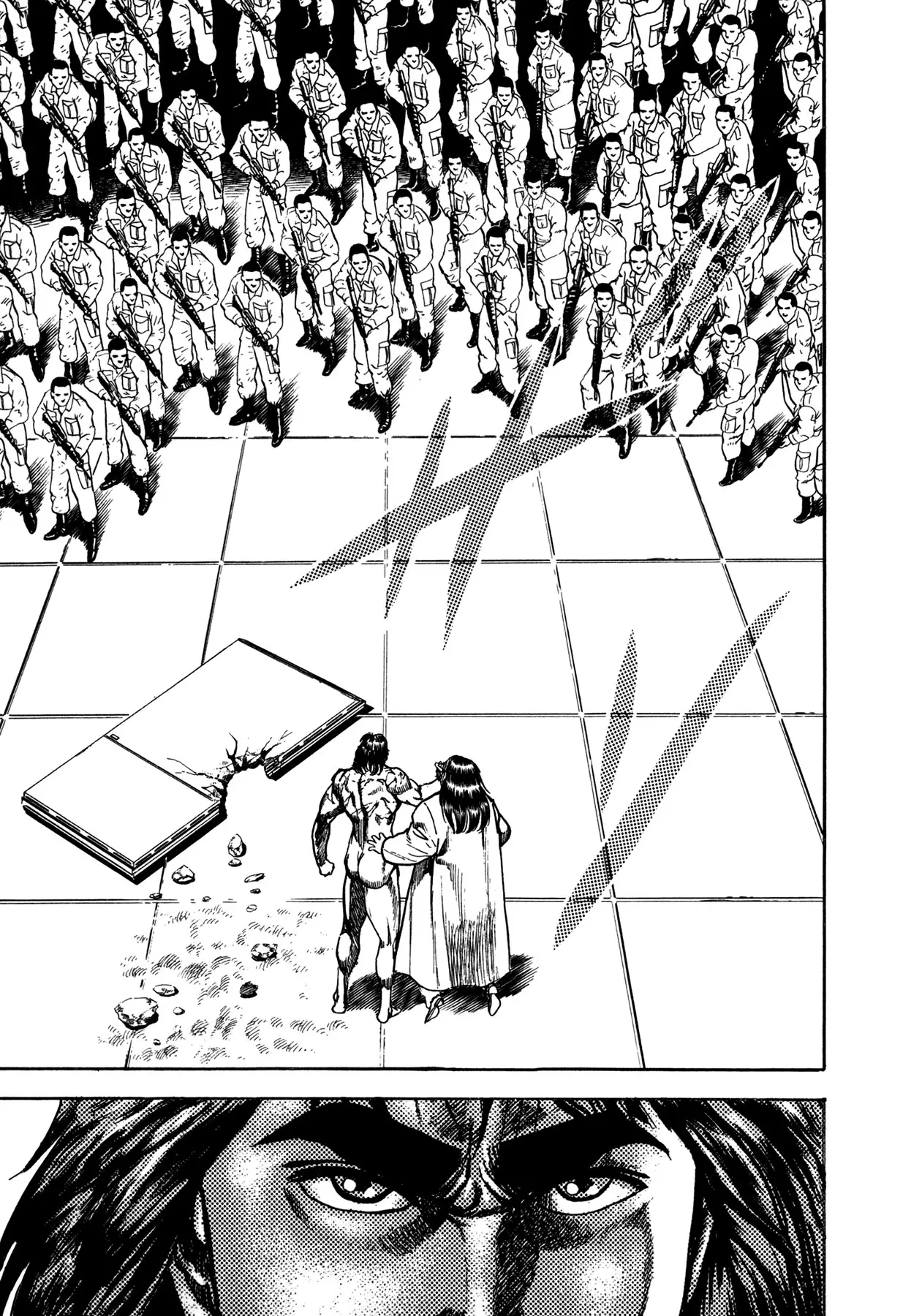 Damned capítulo 8, página 3
