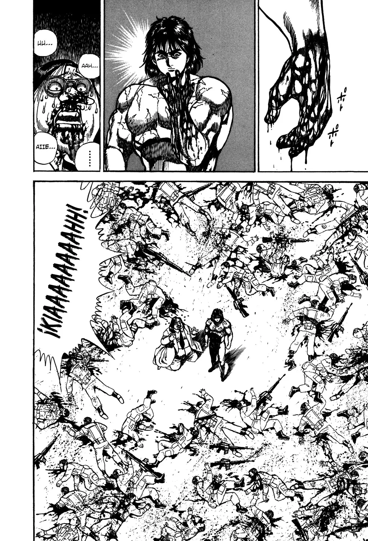 Damned capítulo 8, página 6