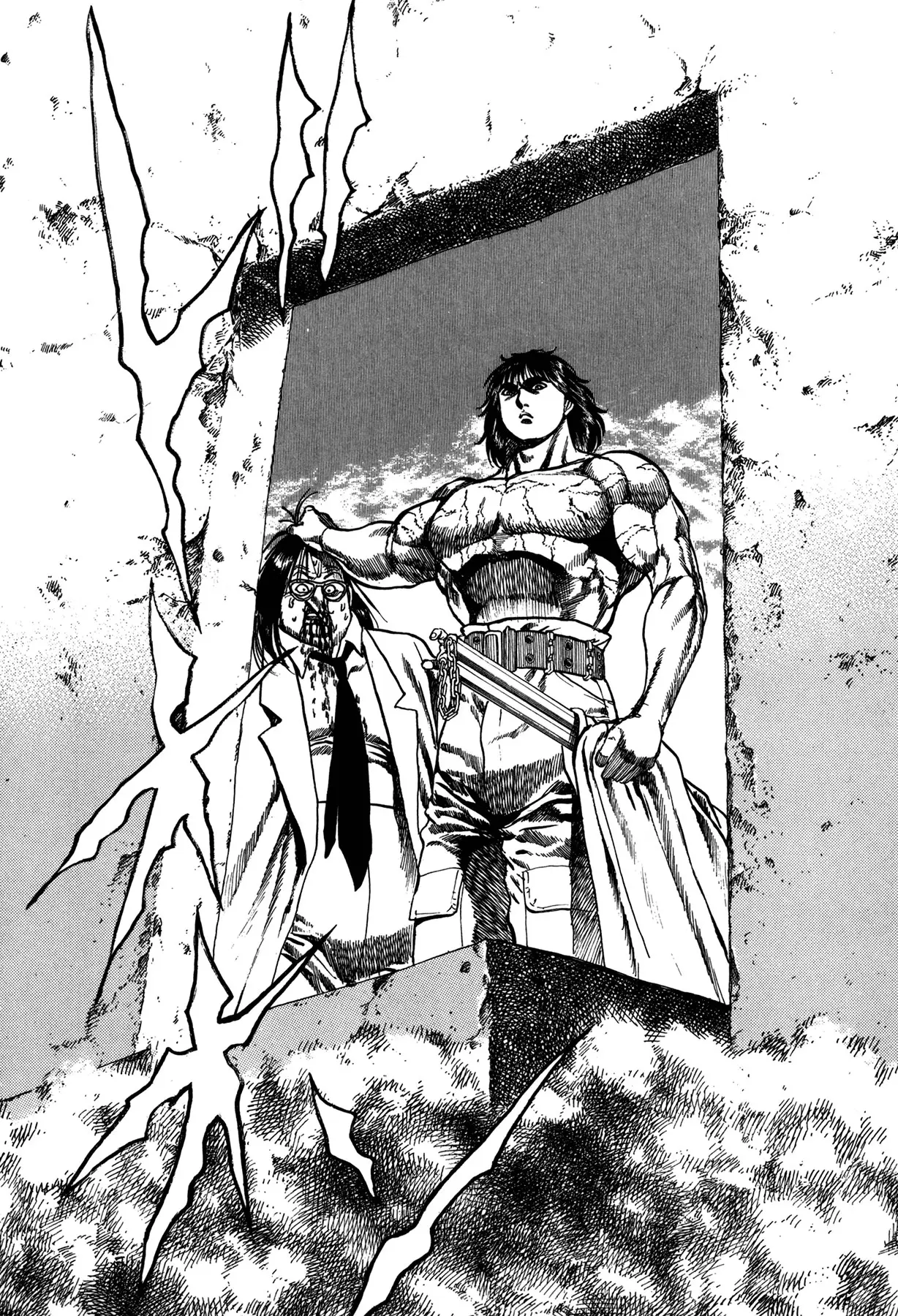 Damned capítulo 8, página 8