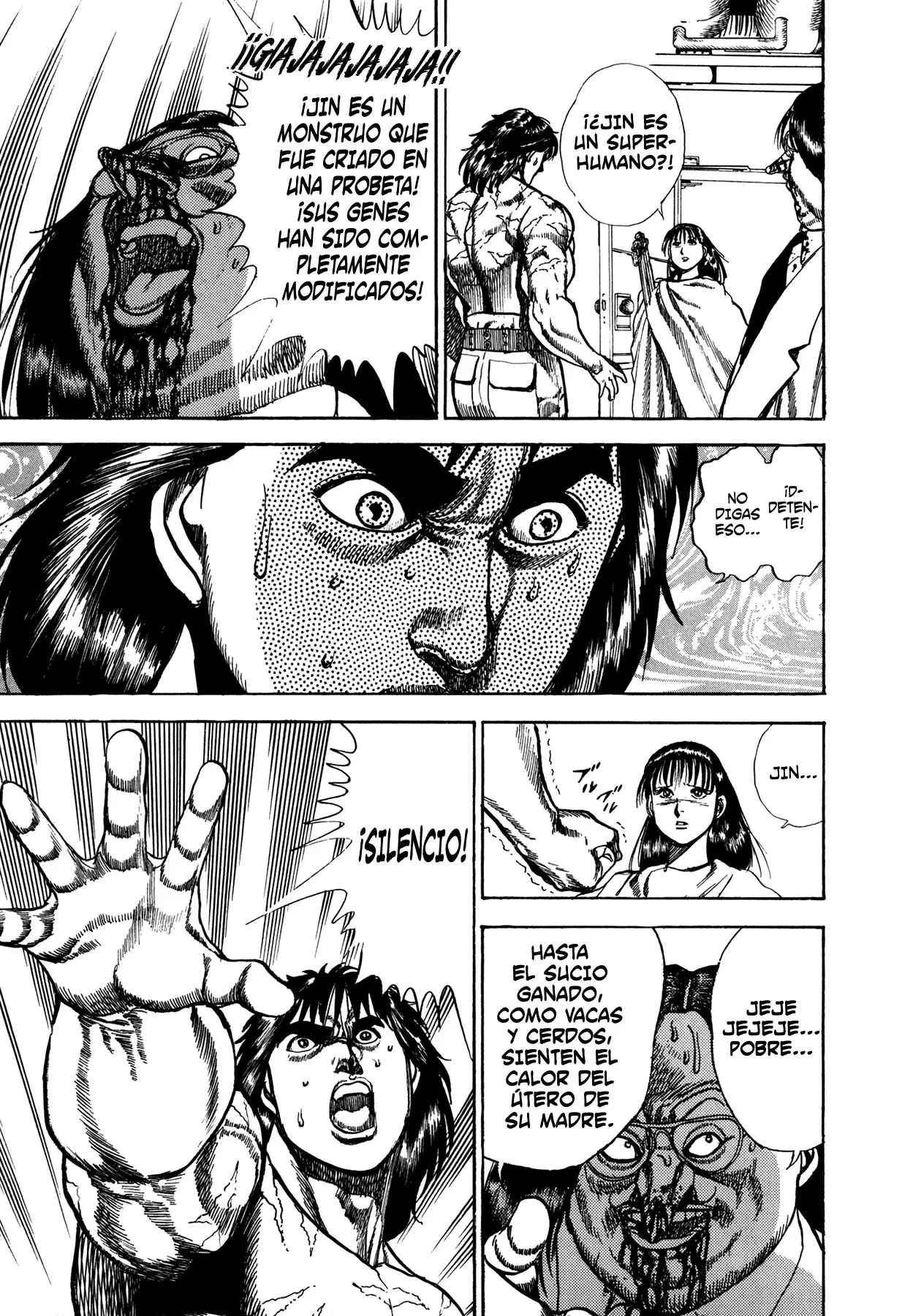 Damned capítulo 8, página 12