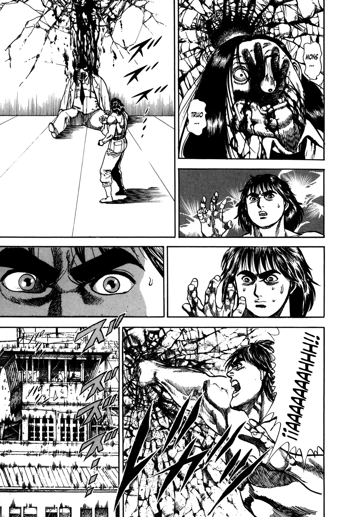 Damned capítulo 8, página 14