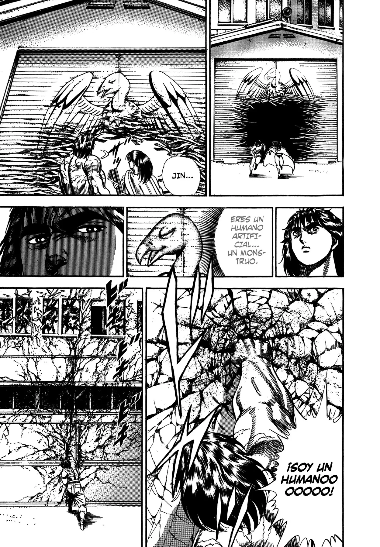 Damned capítulo 8, página 16