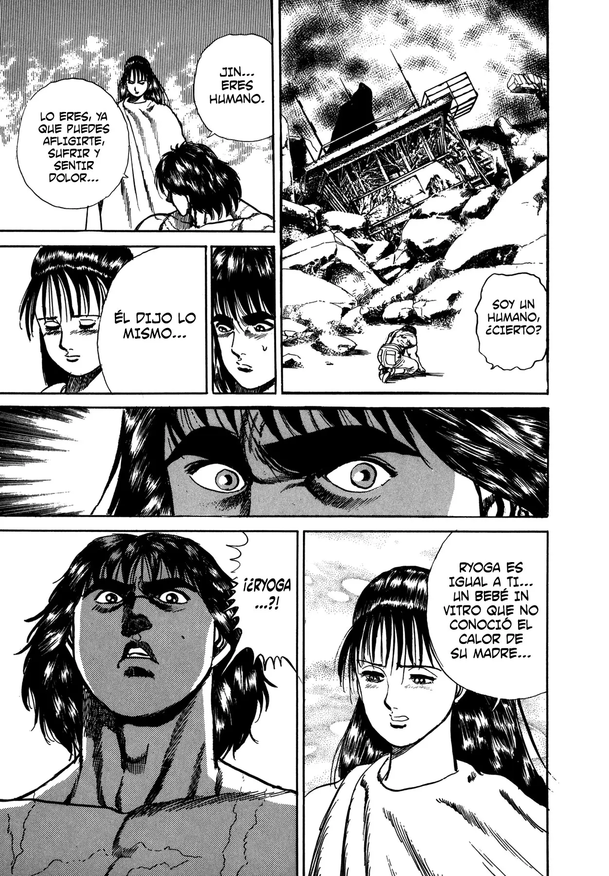 Damned capítulo 8, página 18