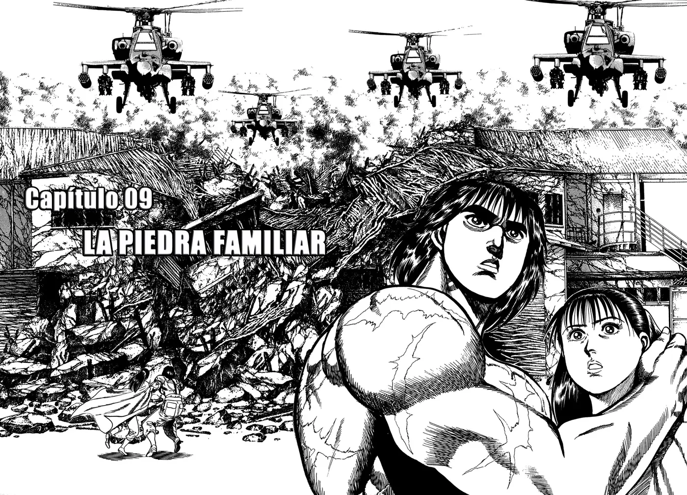 Damned capítulo 9, página 2