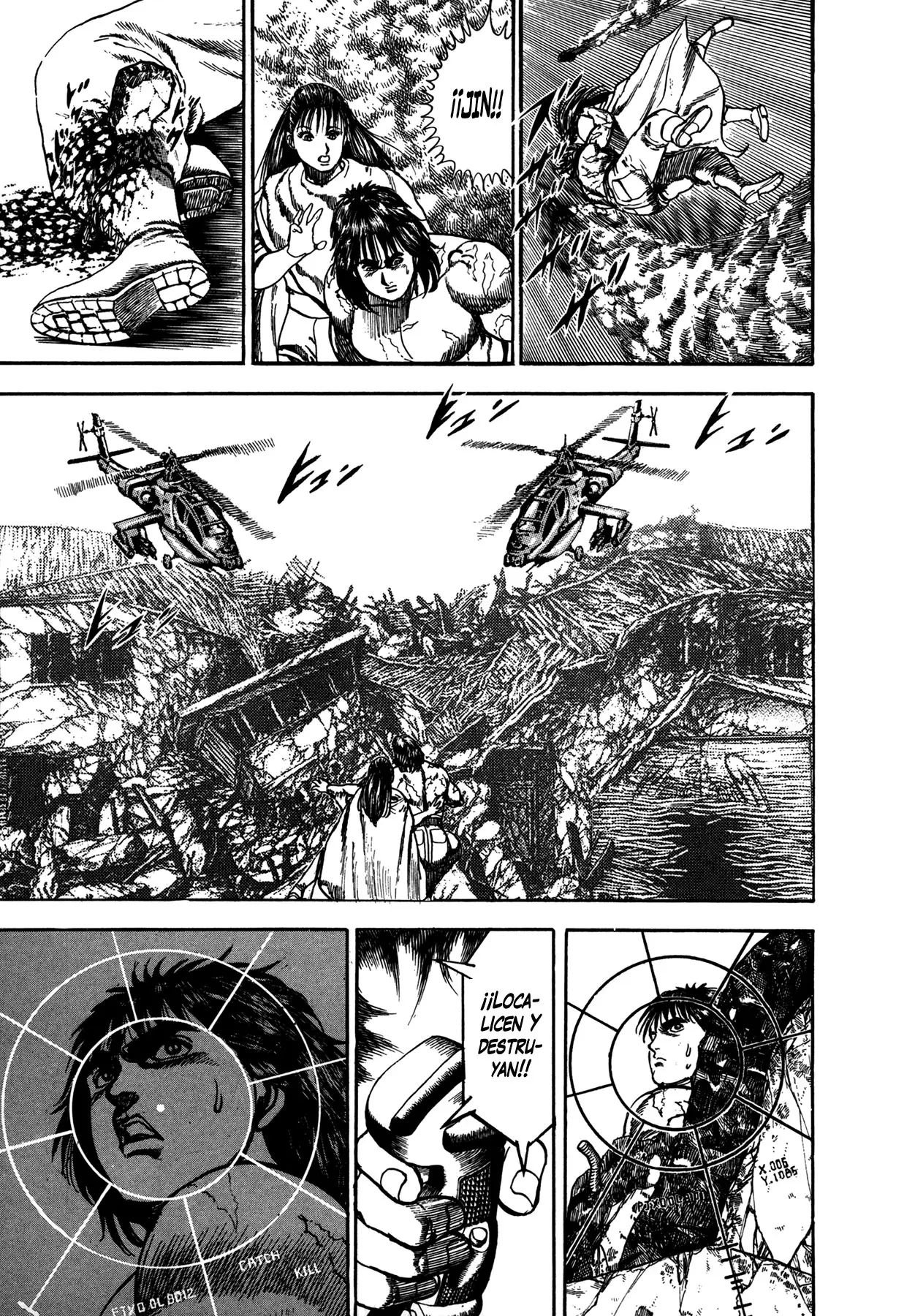 Damned capítulo 9, página 4