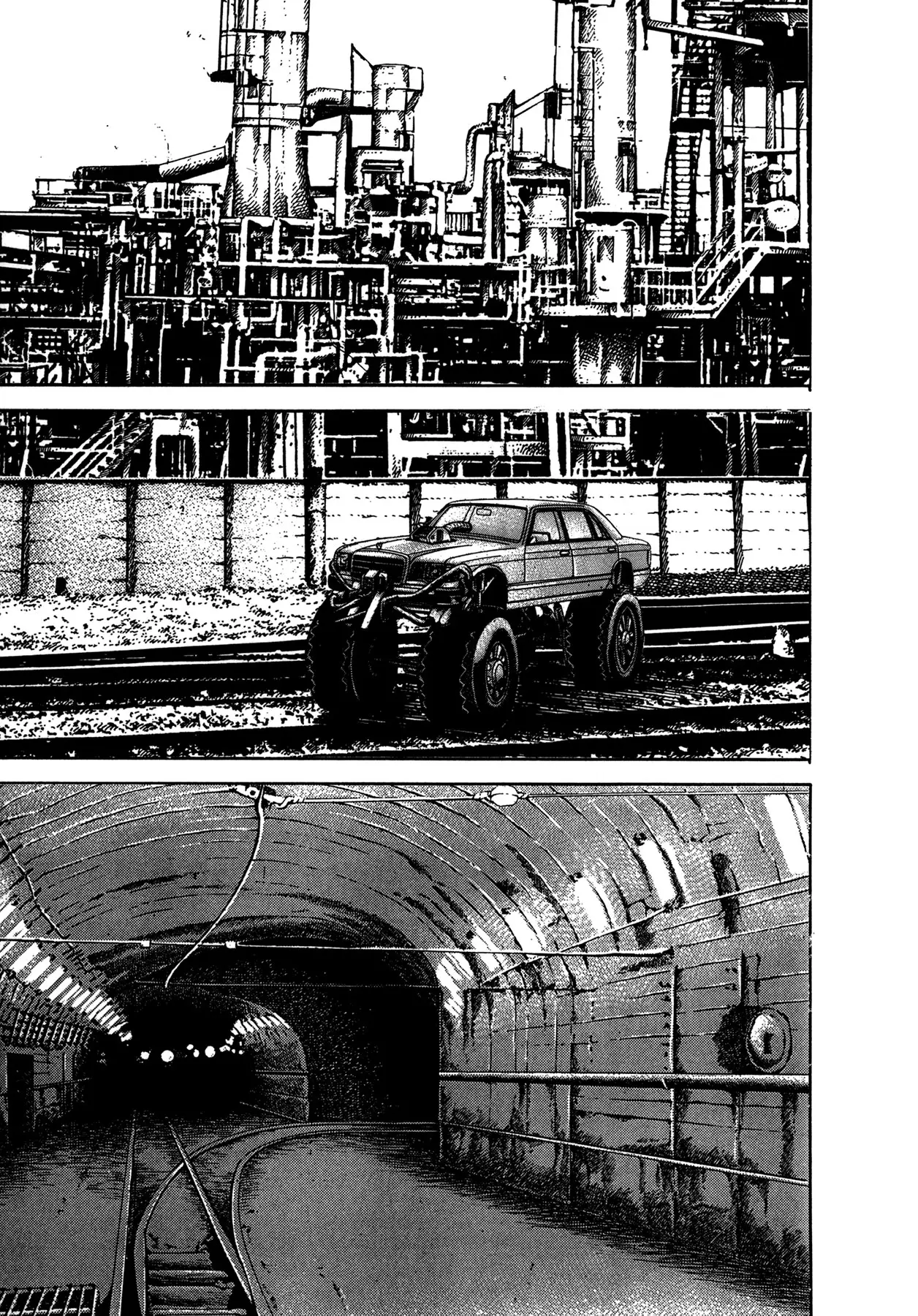 Damned capítulo 9, página 8
