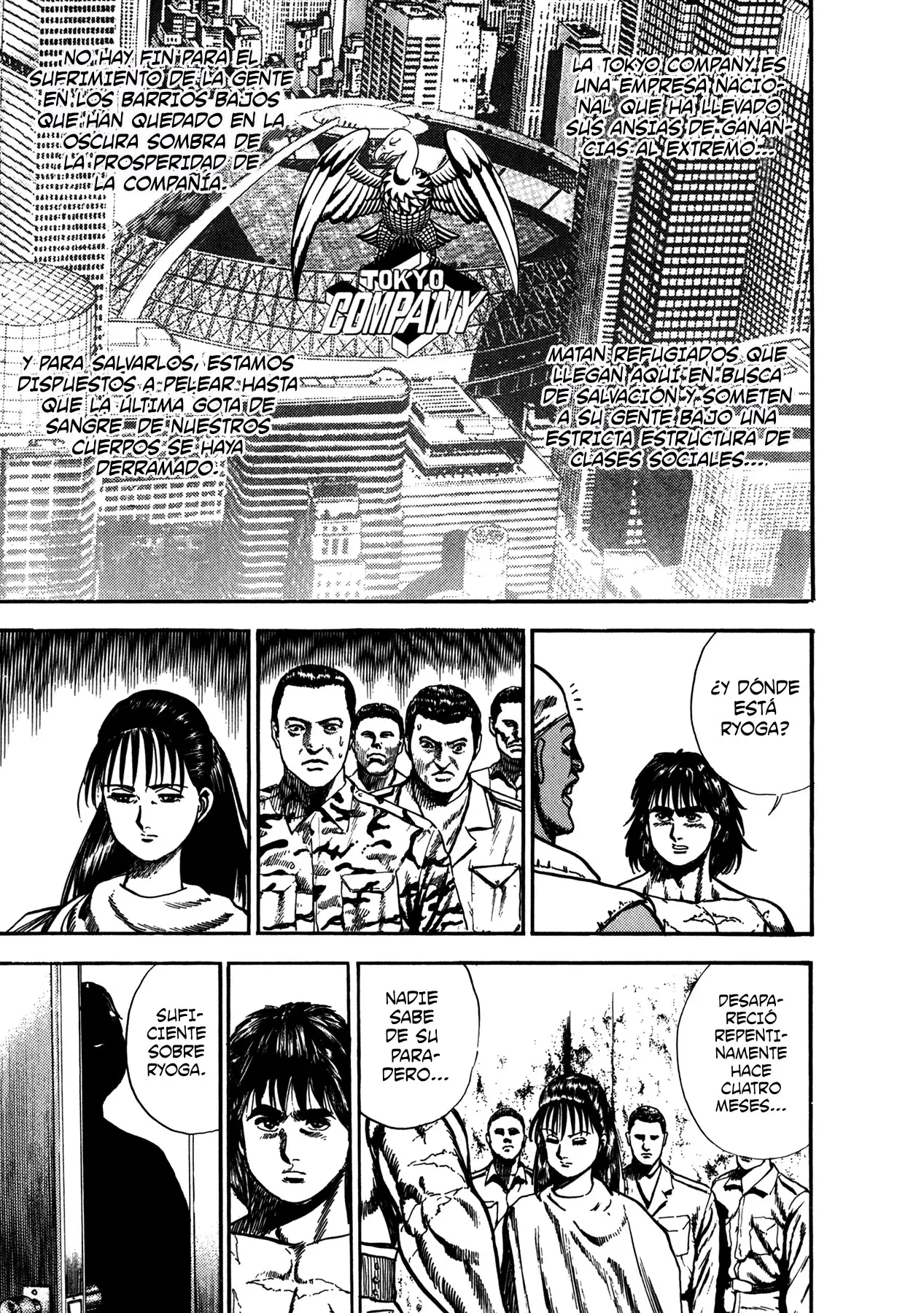 Damned capítulo 9, página 10