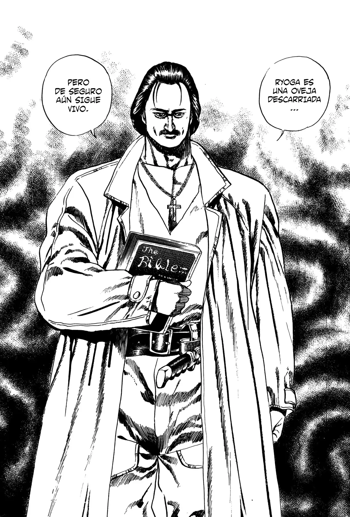 Damned capítulo 9, página 11