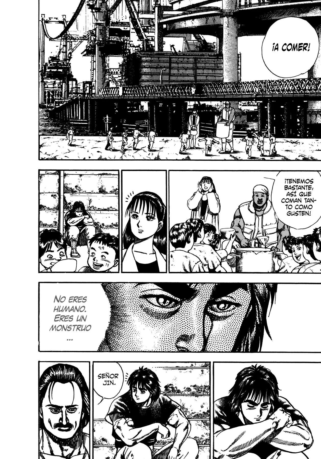 Damned capítulo 9, página 13