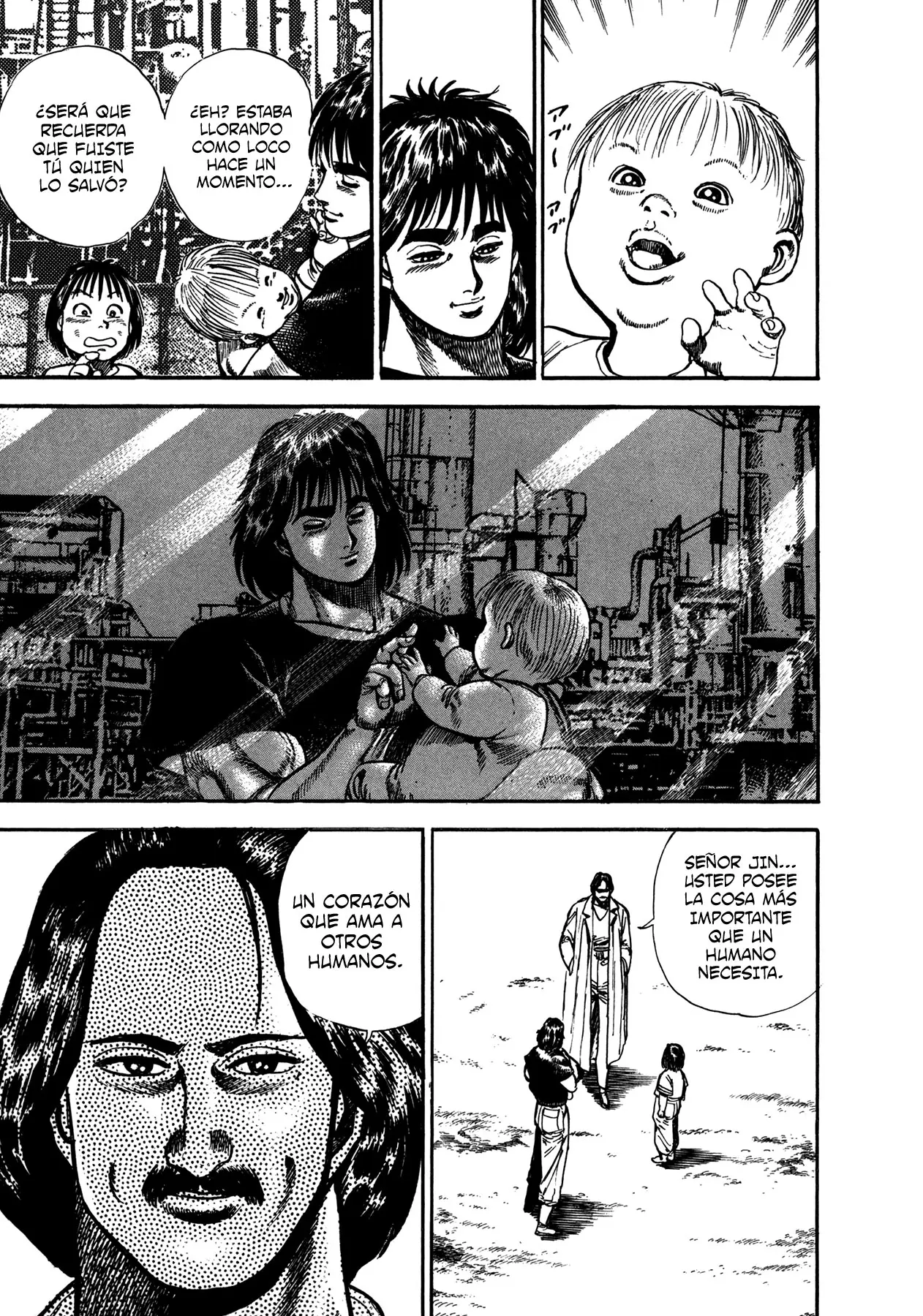 Damned capítulo 9, página 16