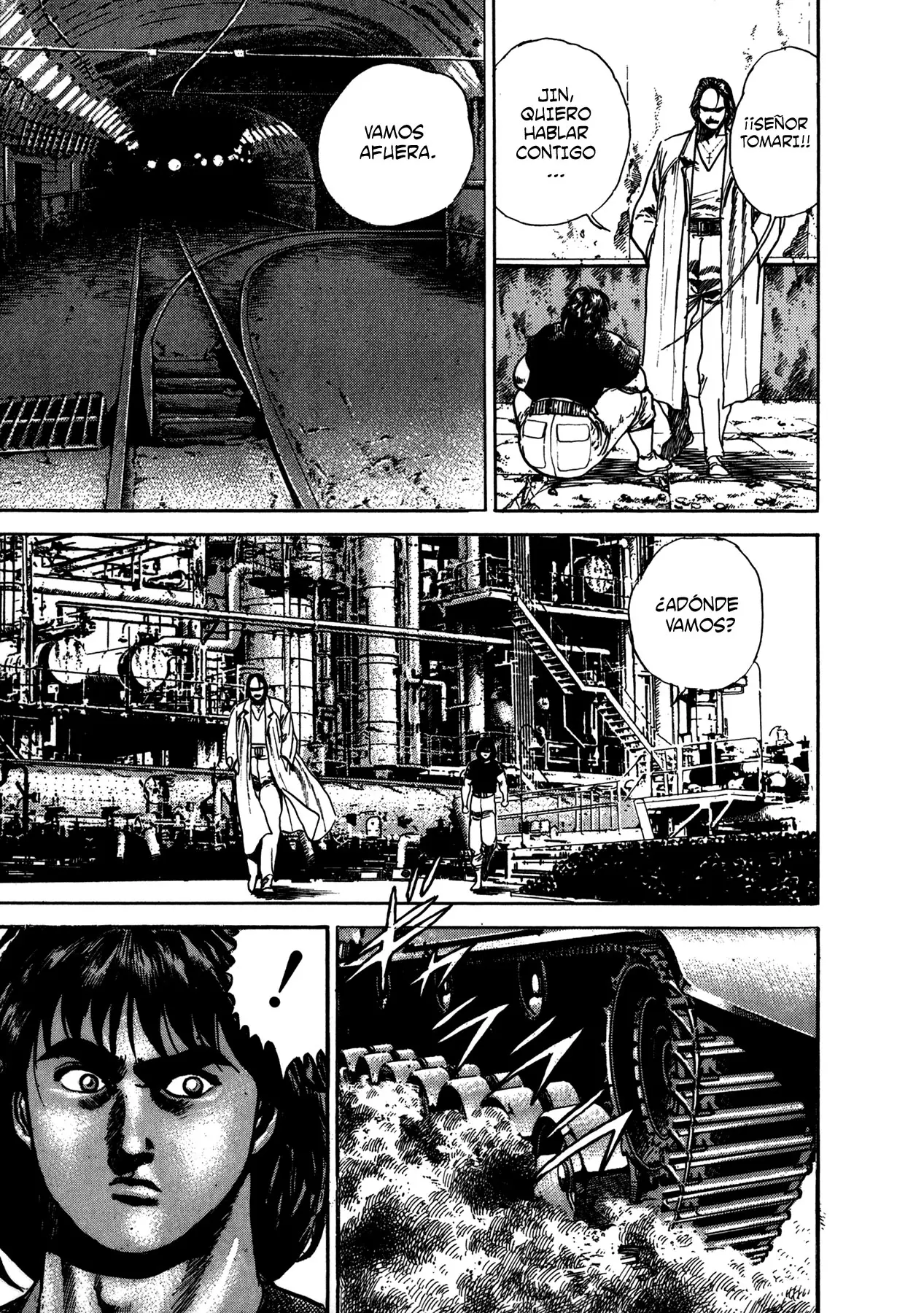 Damned capítulo 9, página 18