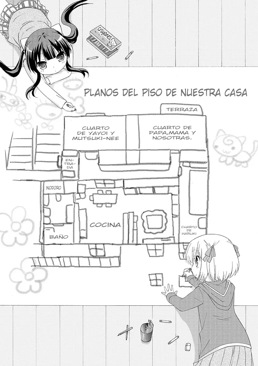 Danchigai capítulo 1, página 15