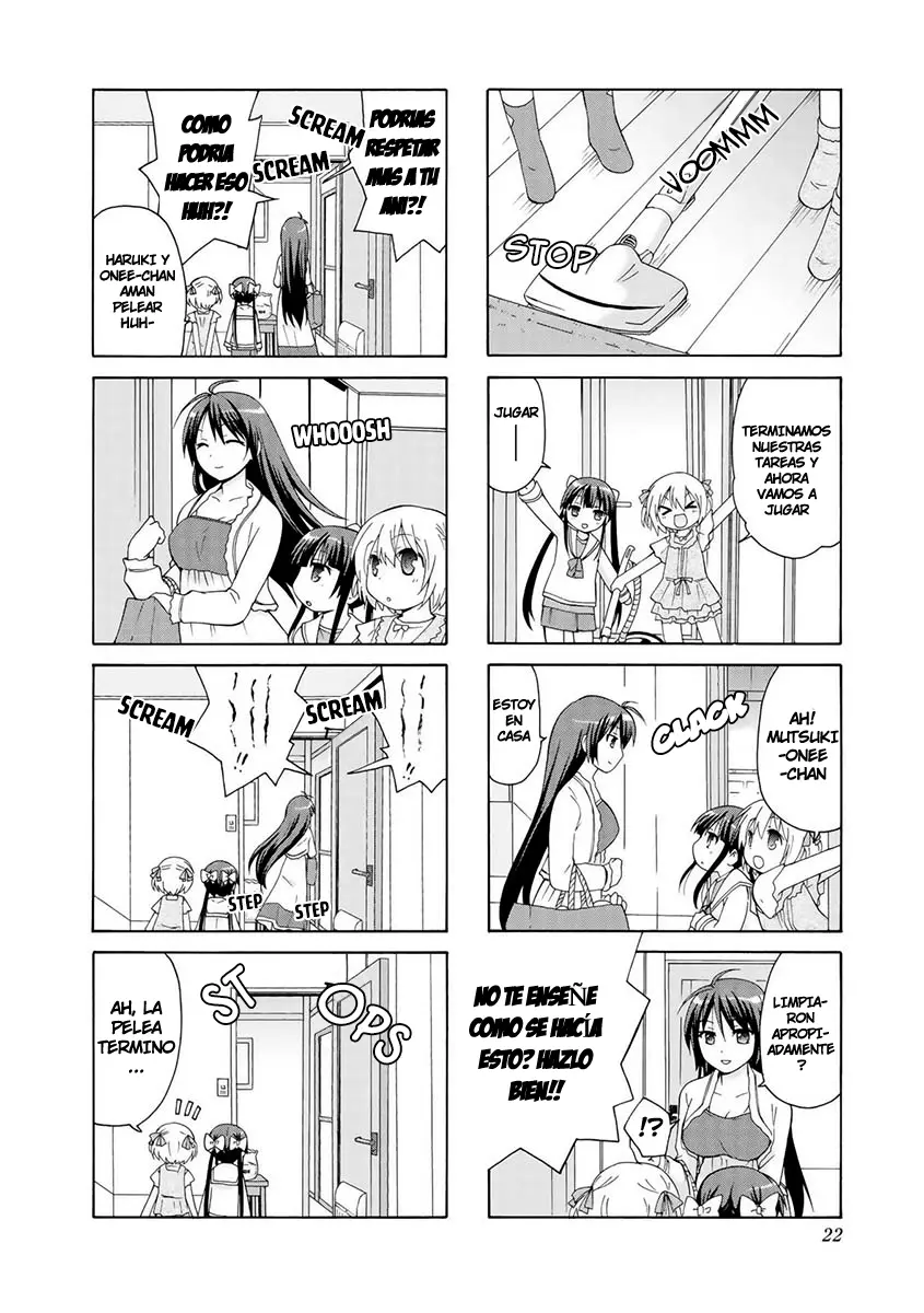 Danchigai capítulo 2, página 7