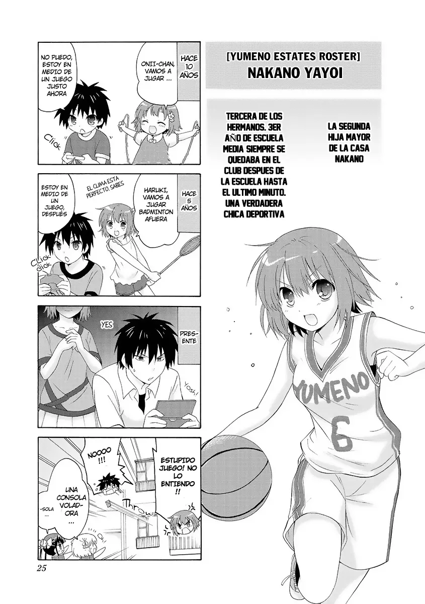 Danchigai capítulo 2, página 10